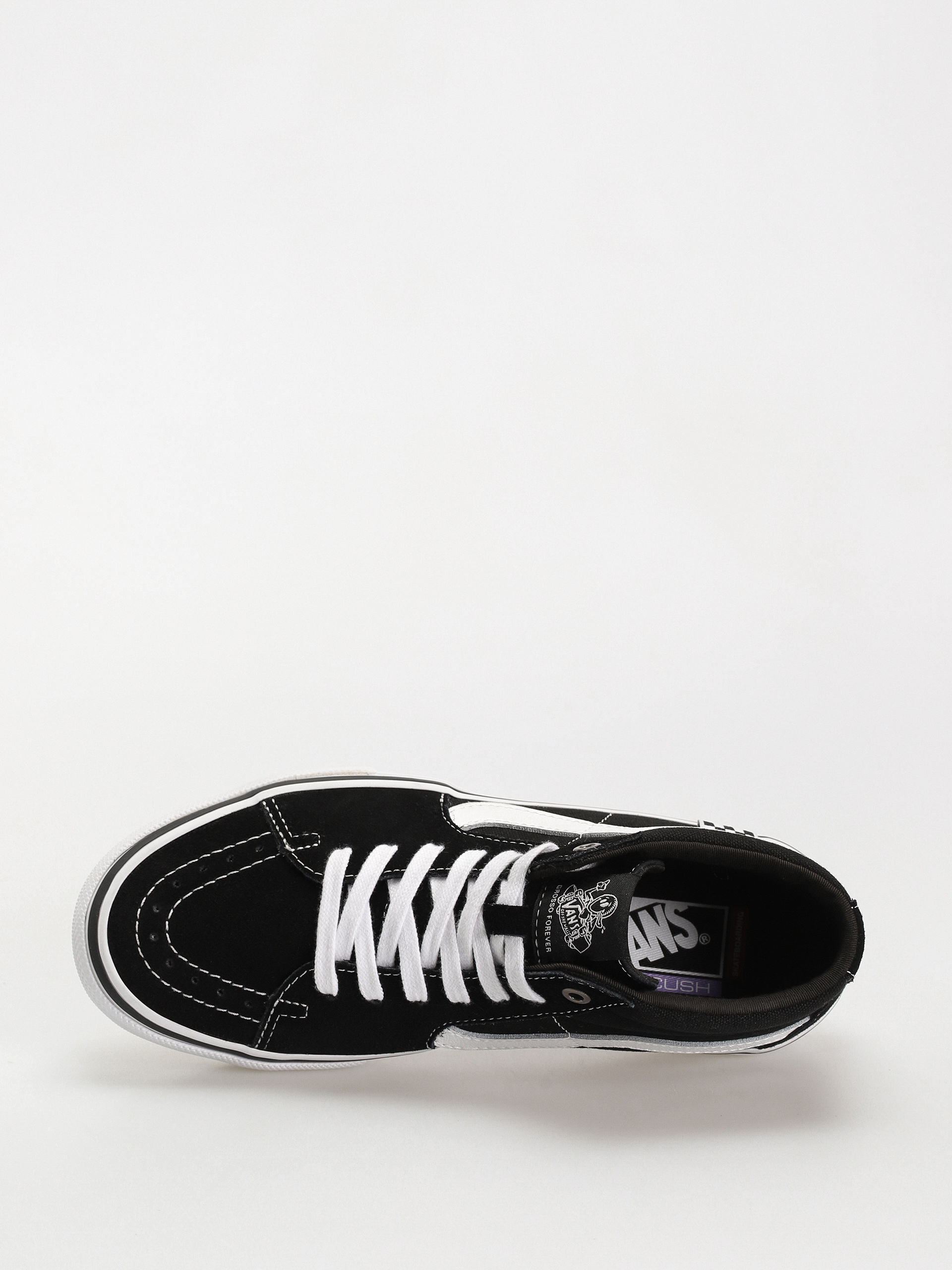 Обувки Vans Skate Grosso Mid (black/white)