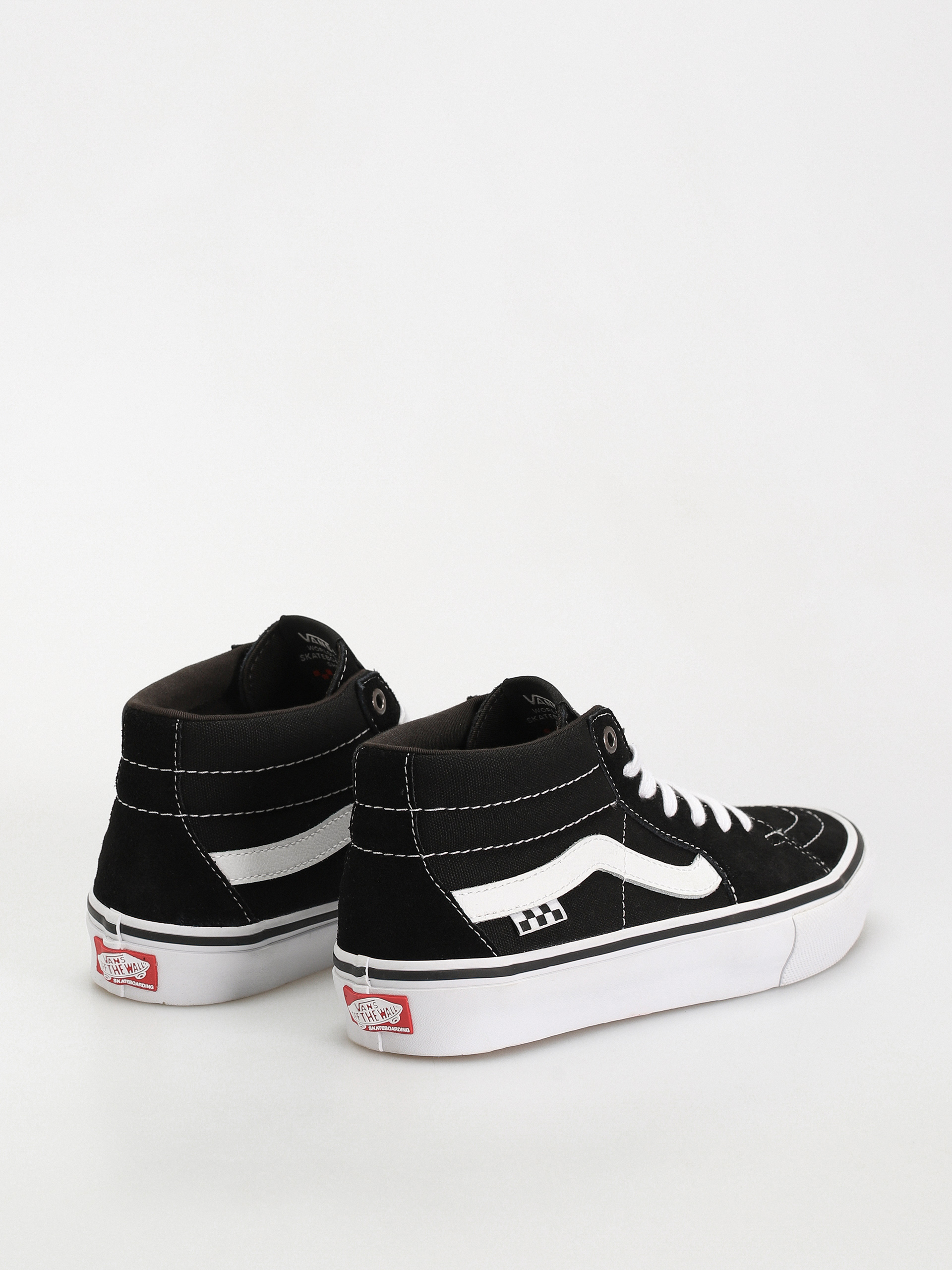 Обувки Vans Skate Grosso Mid (black/white)