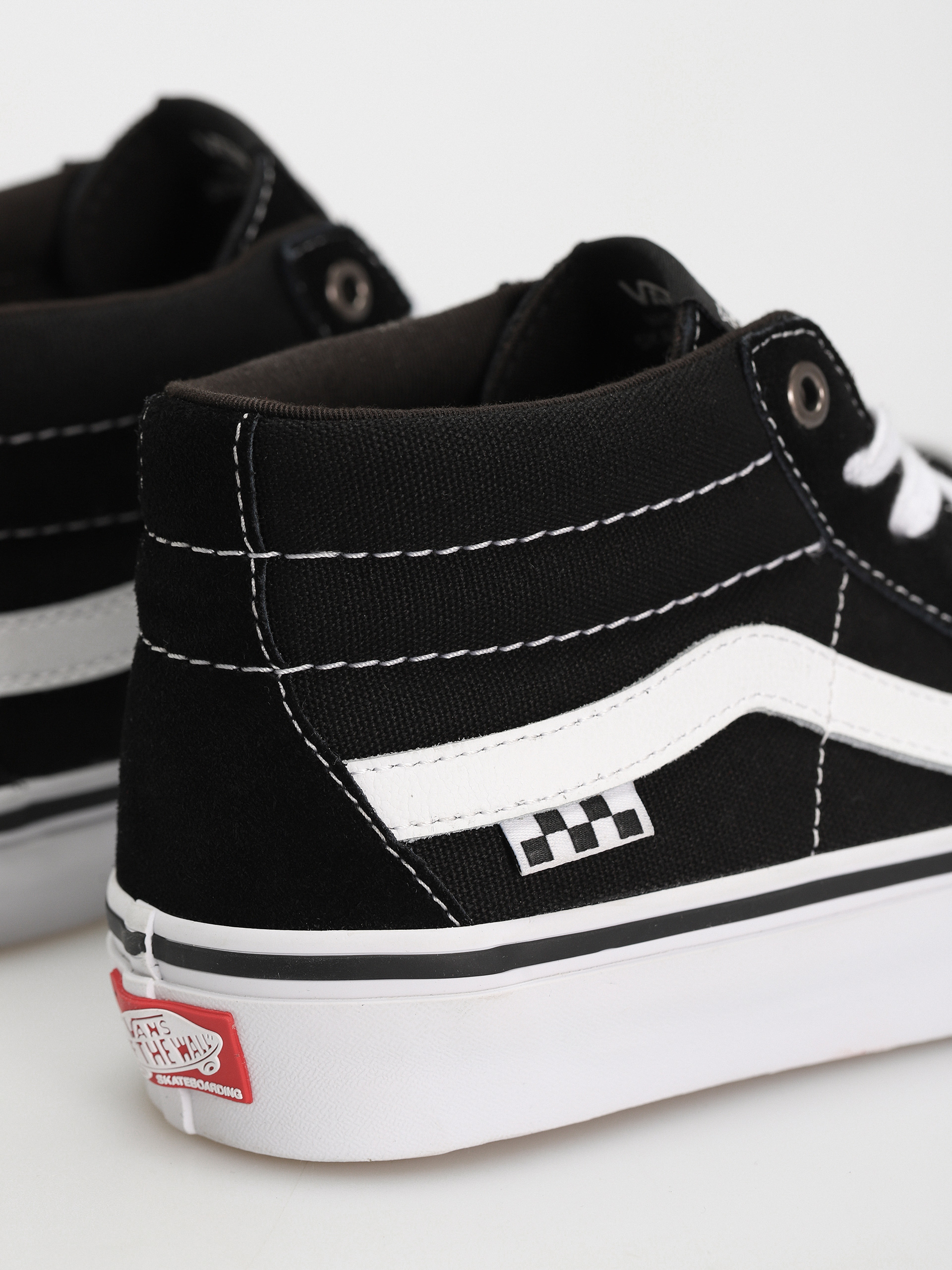 Обувки Vans Skate Grosso Mid (black/white)