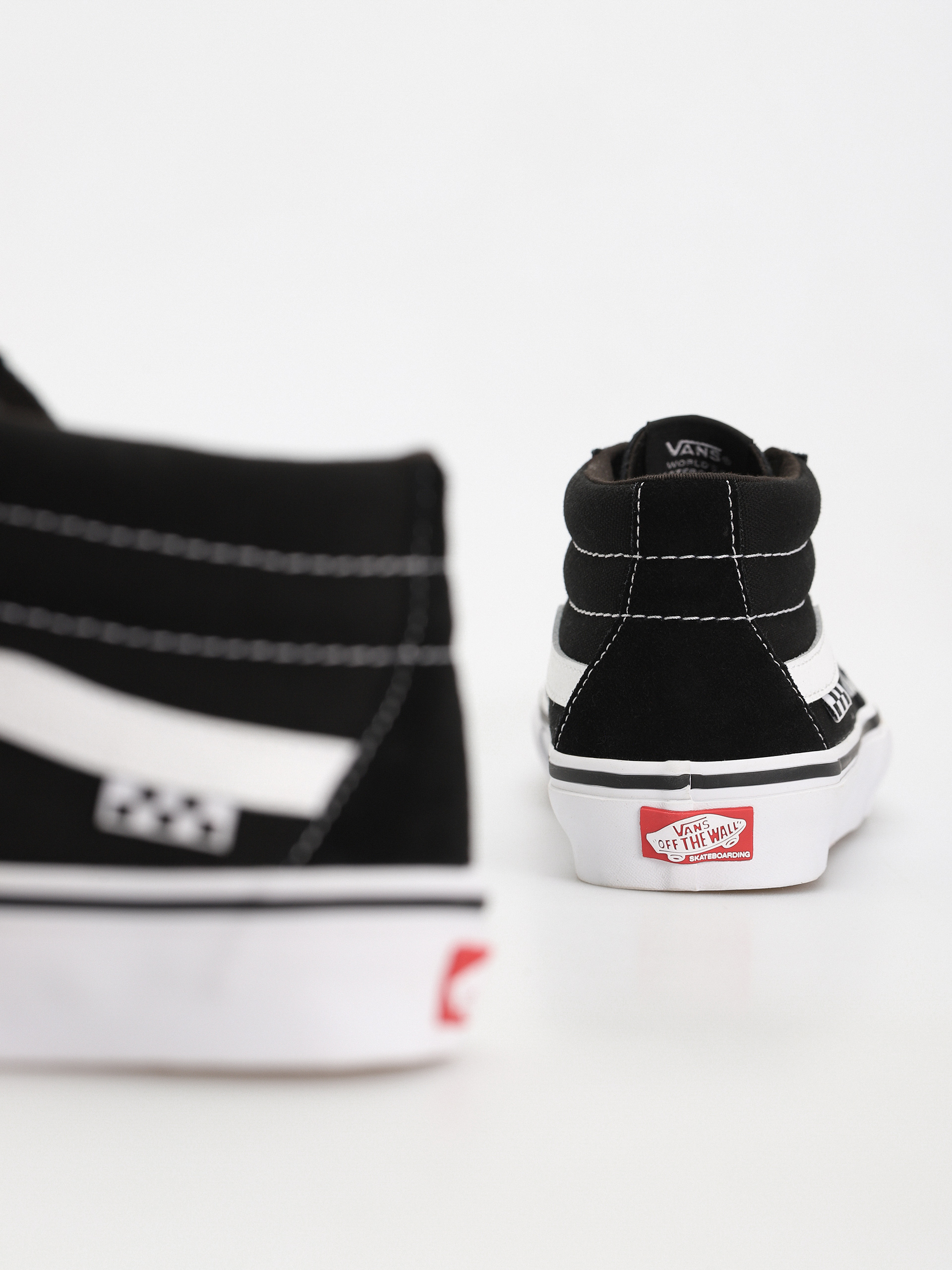 Обувки Vans Skate Grosso Mid (black/white)