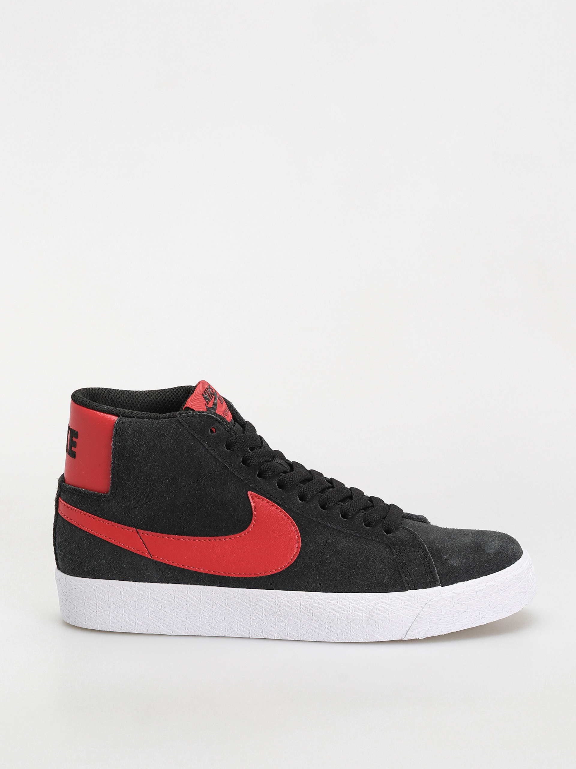 Обувки Nike SB Zoom Blazer Mid (black/university red black white)