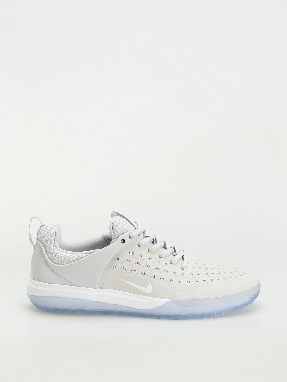 Обувки Nike SB Zoom Nyjah 3 (pure platinum/white pure platinum volt)