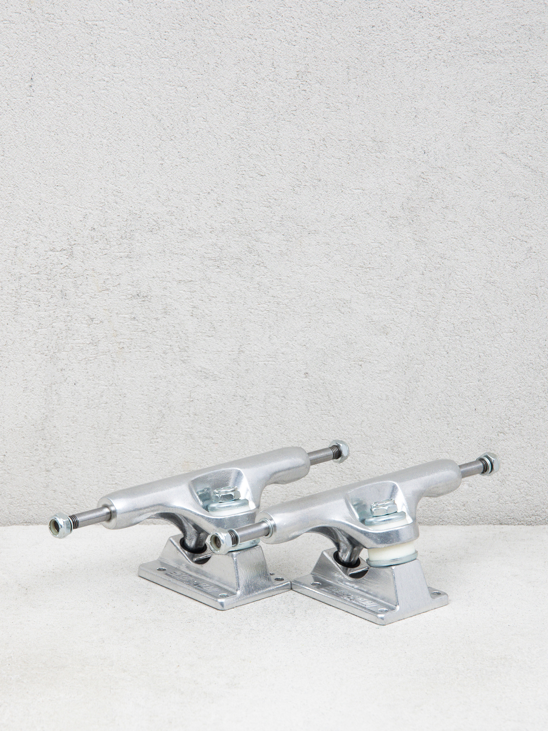 Колесари Slappy ST1 Classic Polished (silver)