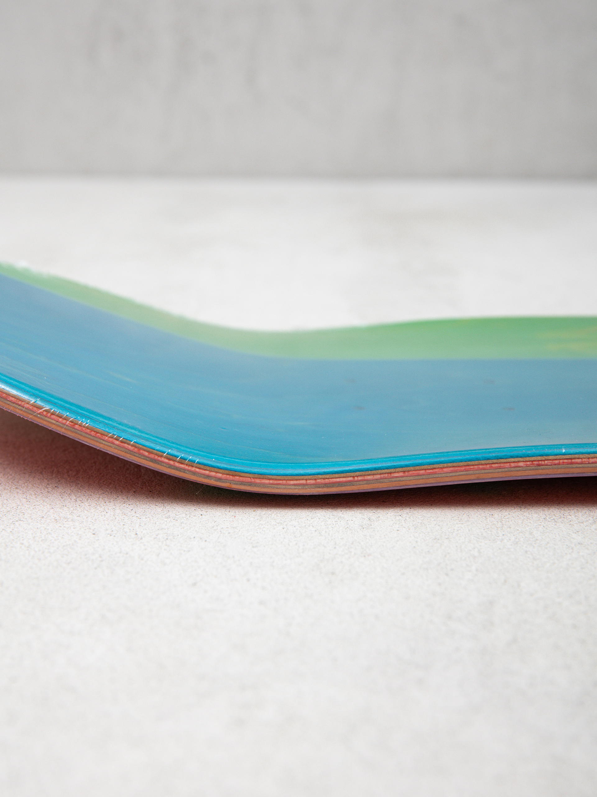 Дъска Jacuzzi Flavor (red/purple)