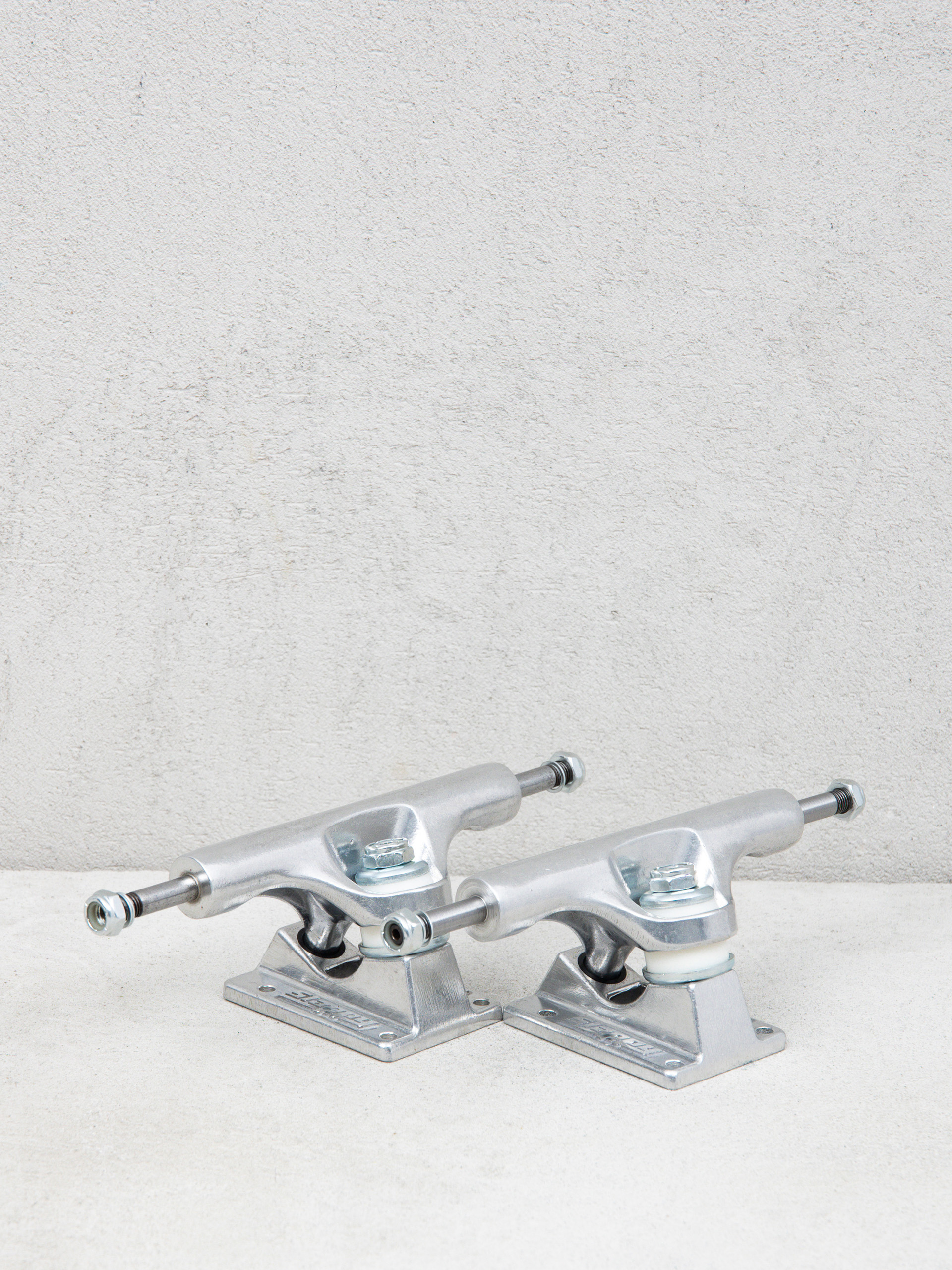 Колесари Slappy ST1 Hollow Polished (silver)