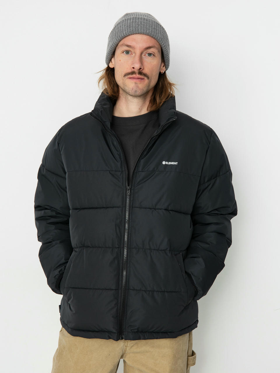 Яке Element Puffa Classic (flint black)