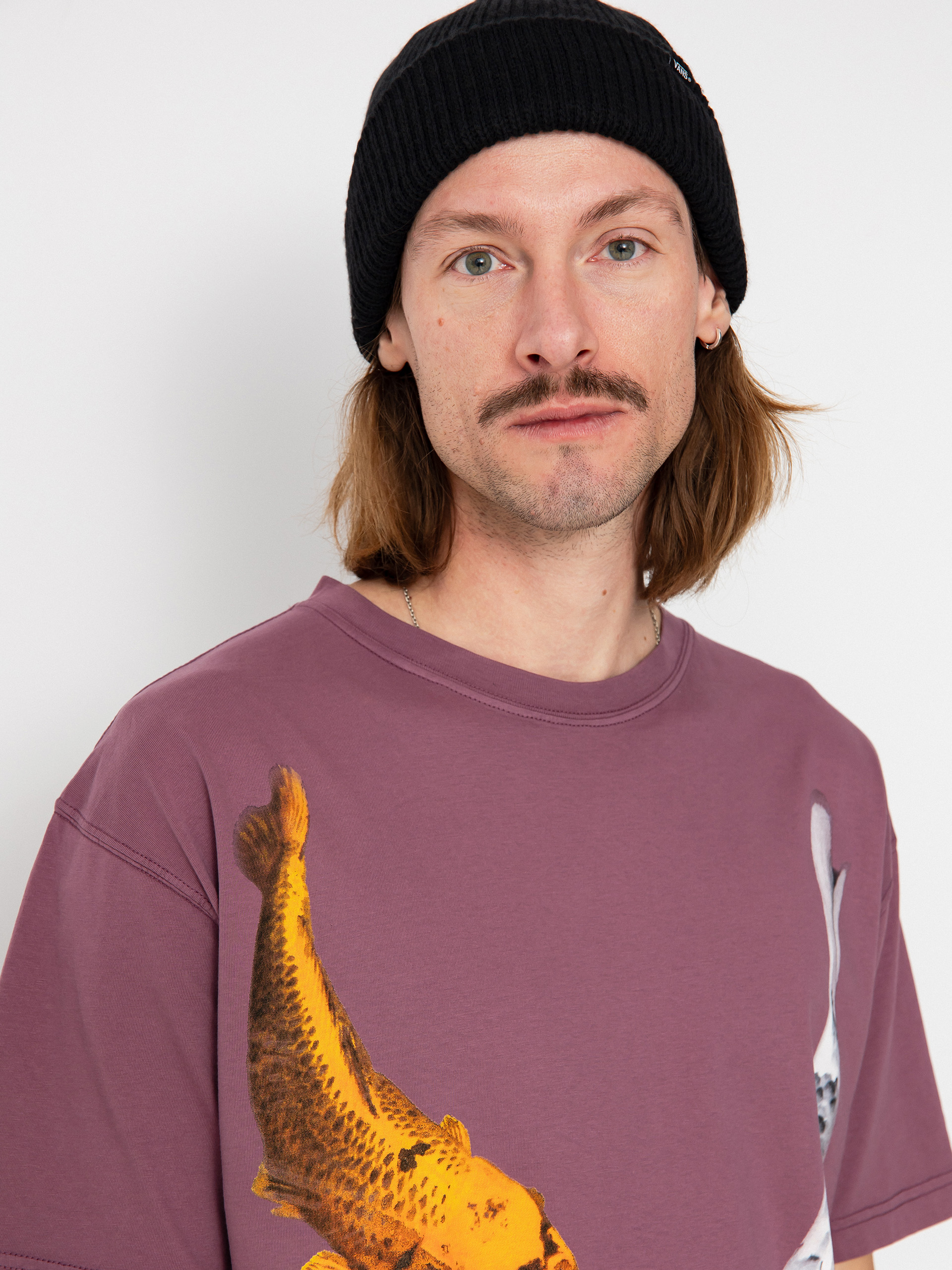 Тениска Jacuzzi Koi (berry)