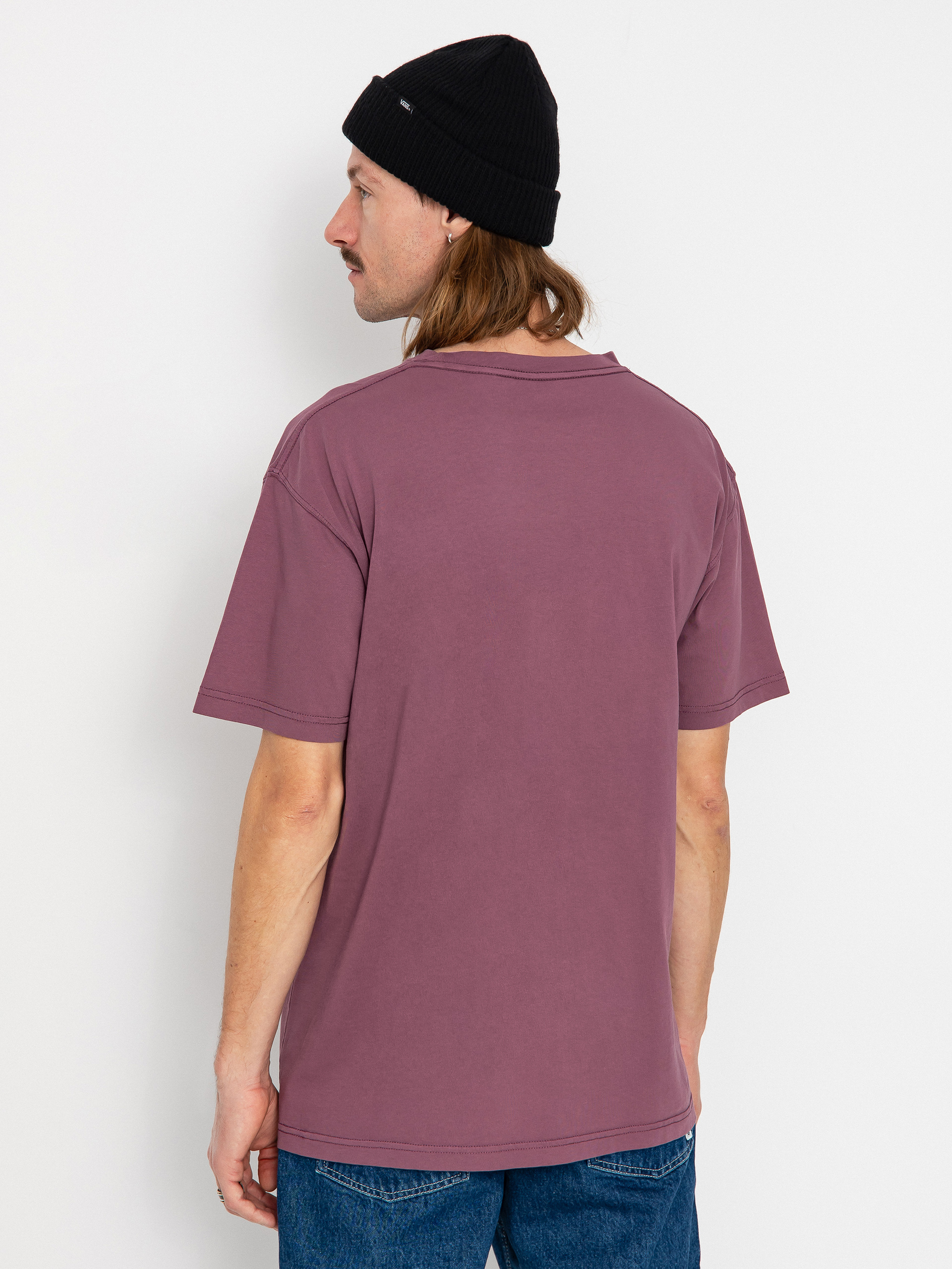 Тениска Jacuzzi Koi (berry)