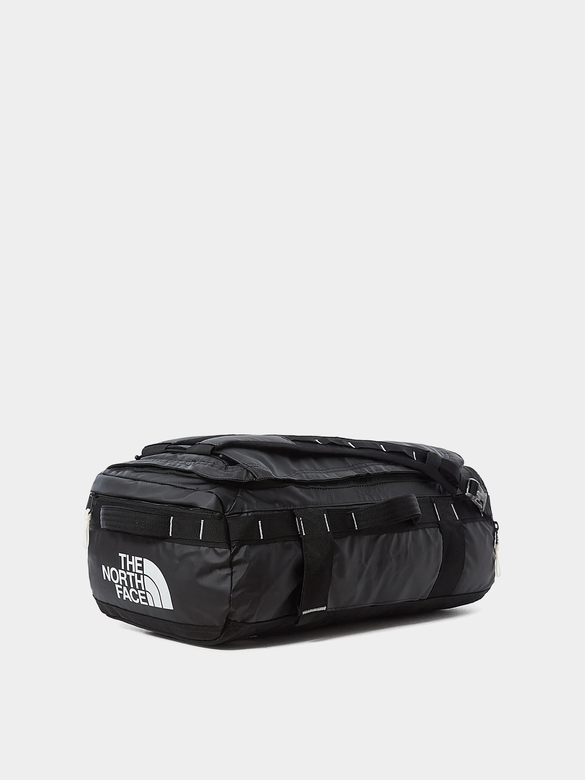 The North Face Чанта Base Camp Voyager Duffel 32L (tnf black/tnf white)