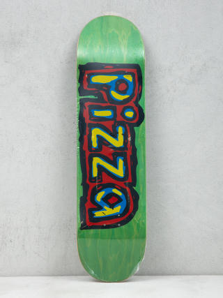 Дъска Pizza Skateboards Deaf (green)