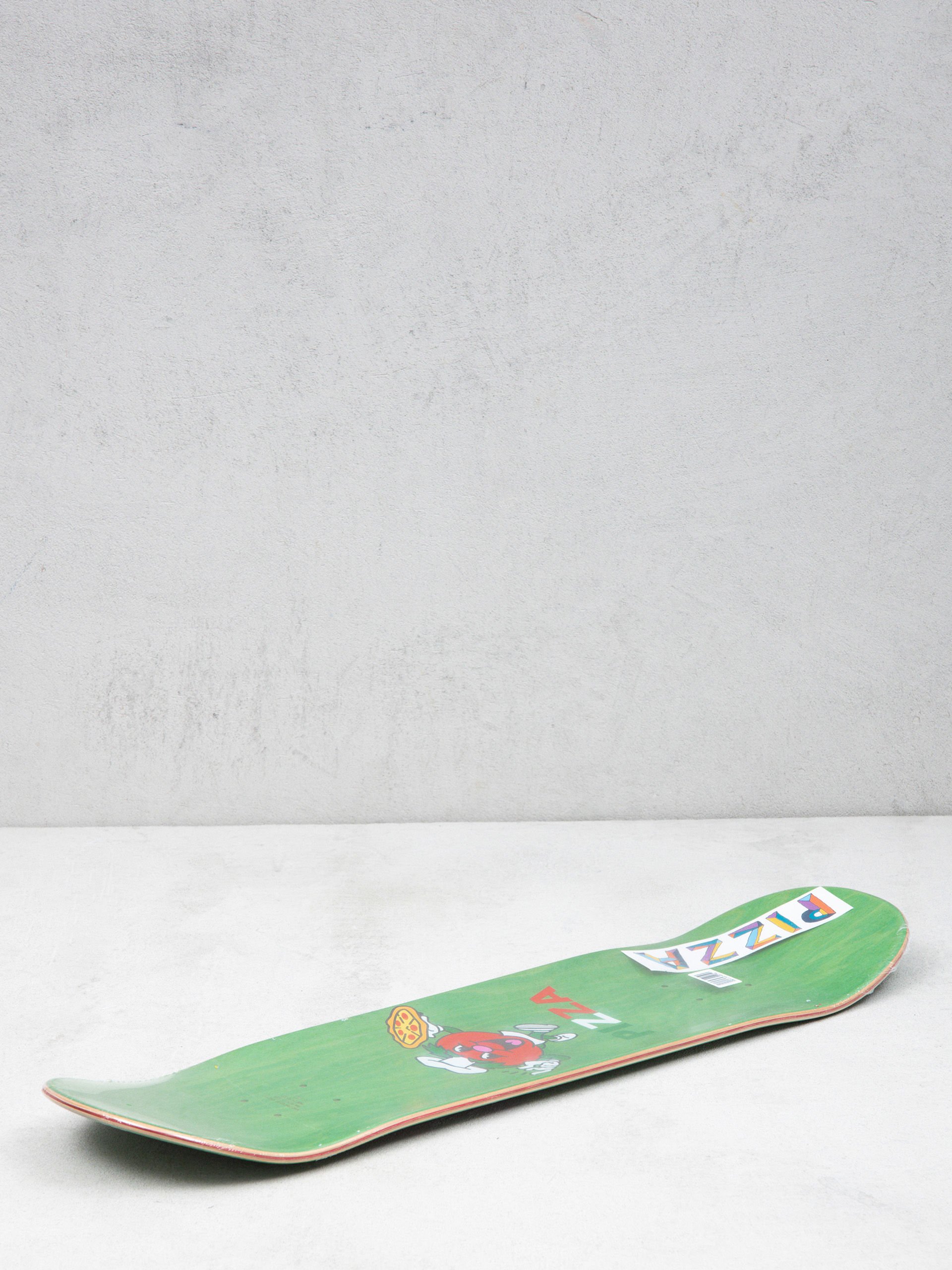 Дъска Pizza Skateboards Deaf (green)