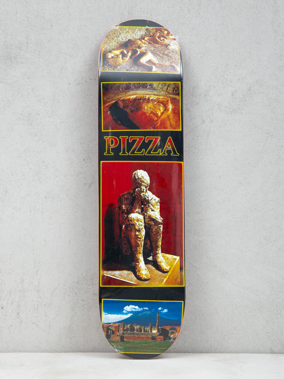 Дъска Pizza Skateboards Pompei (assorted)