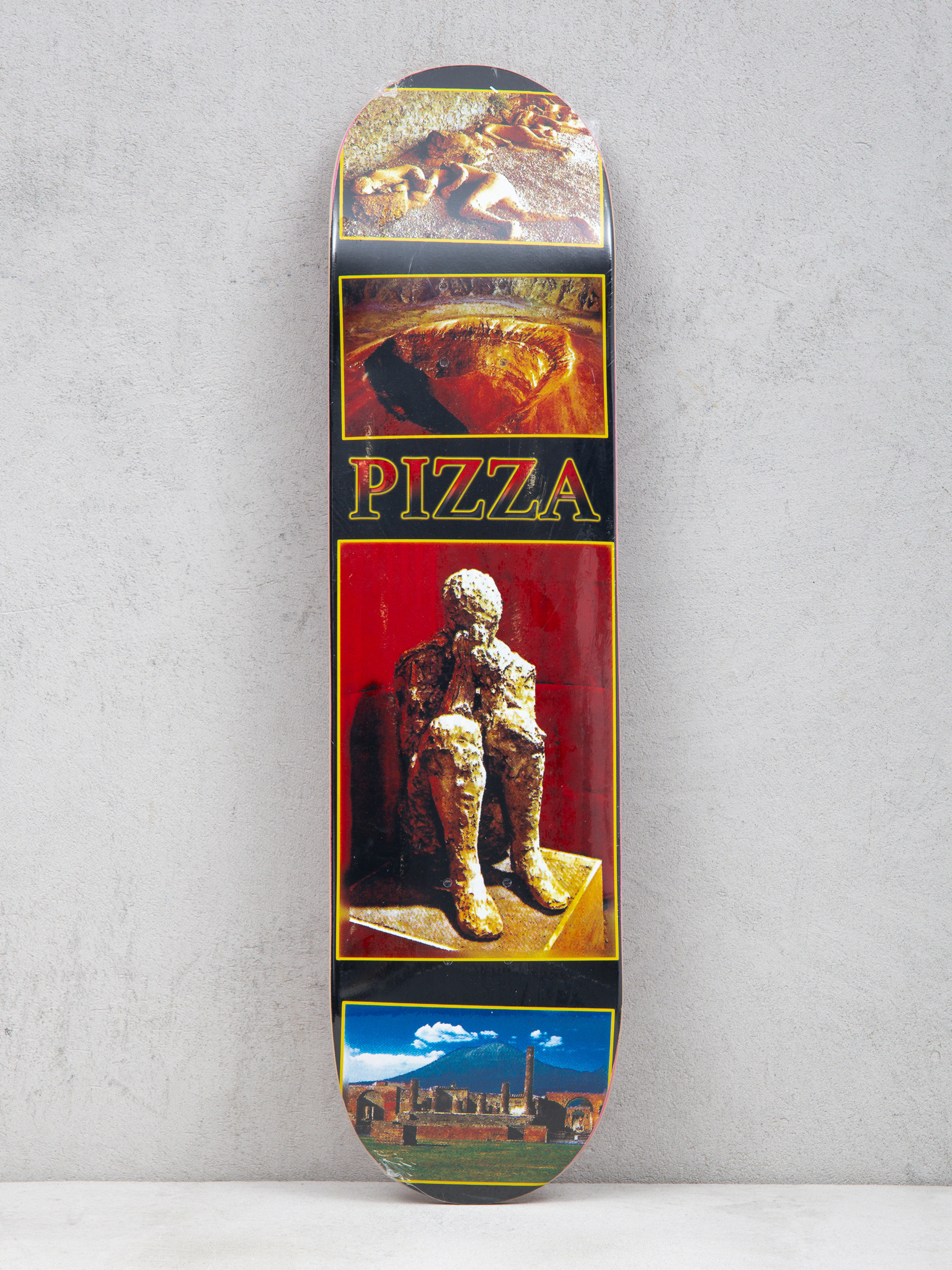 Дъска Pizza Skateboards Pompei