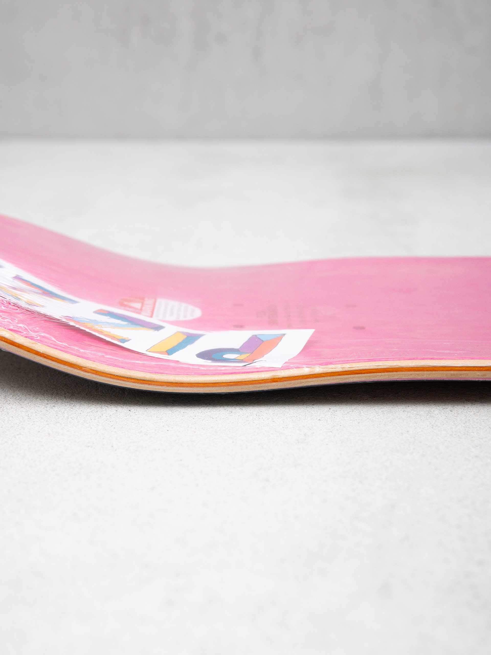 Дъска Pizza Skateboards Pompei (assorted)