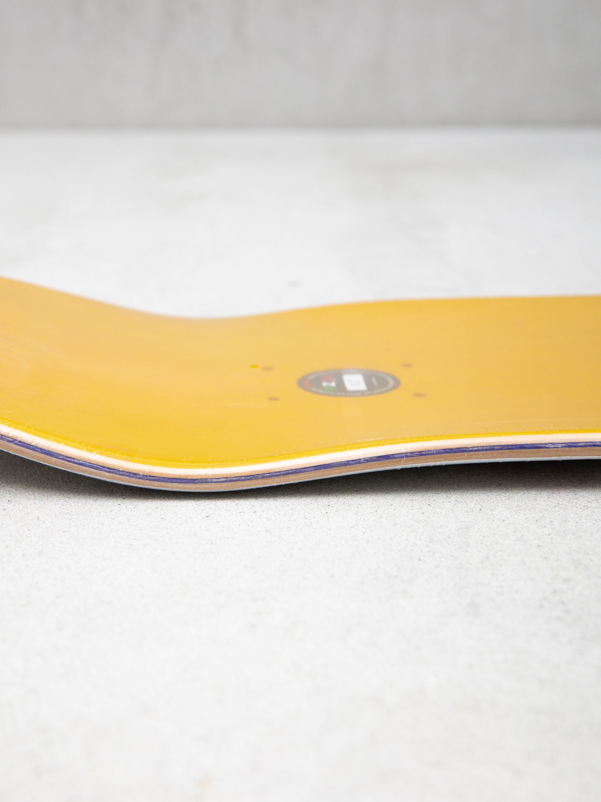 Дъска Pizza Skateboards Thank You Pizza (white/red)