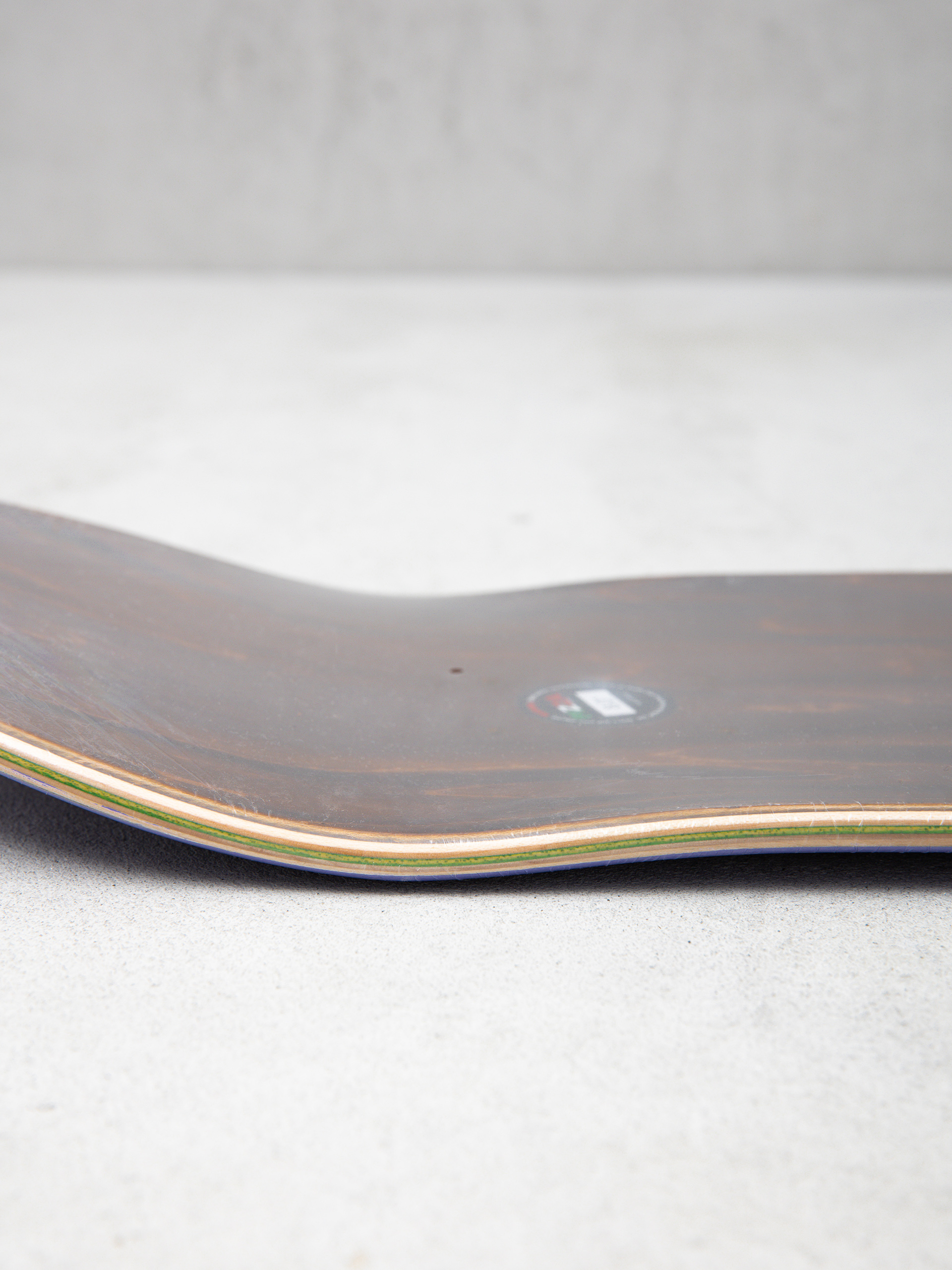 Дъска Pizza Skateboards Pizza Sport Chef (purple)