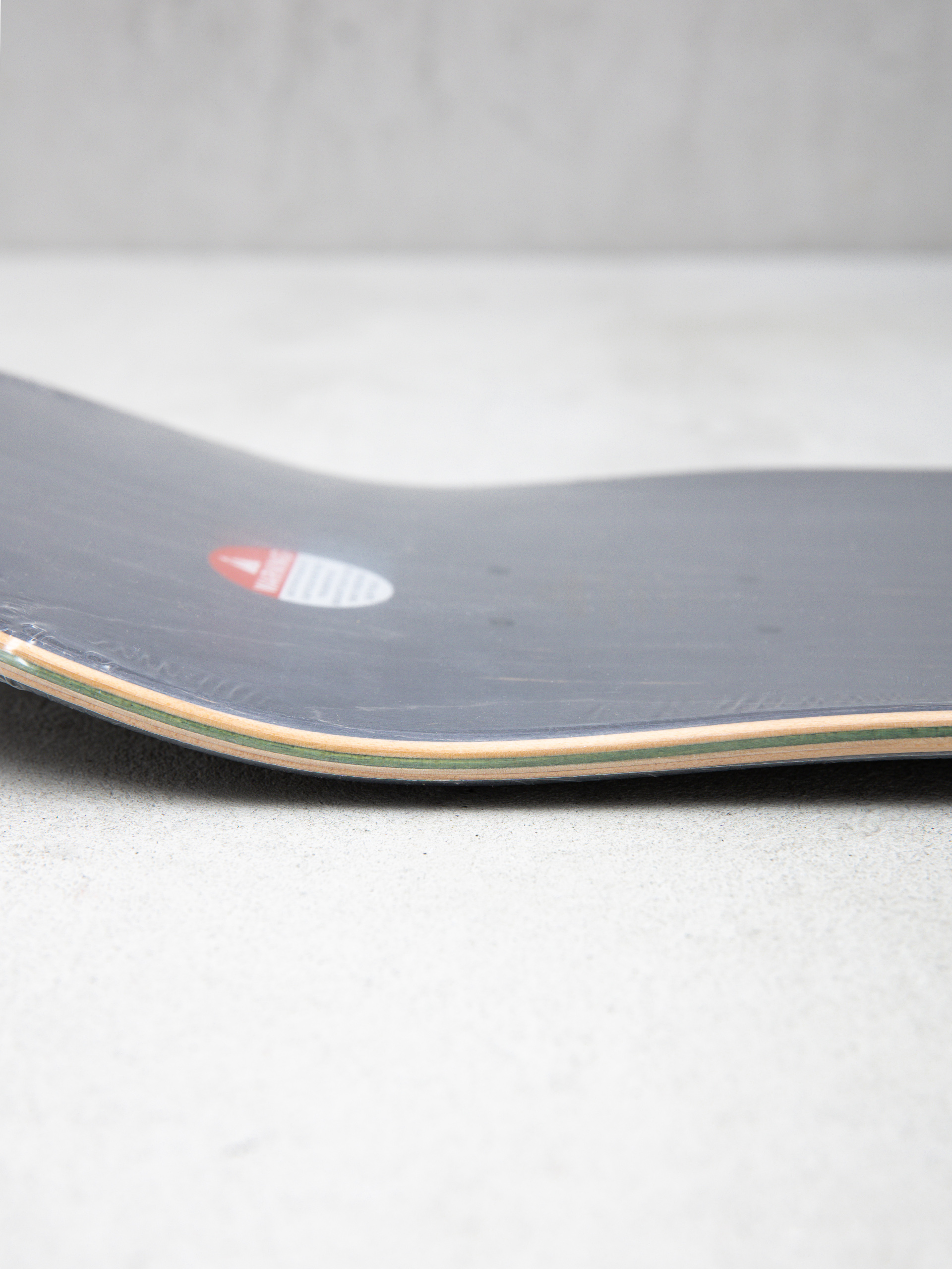 Дъска Pizza Skateboards Hut (black/red)