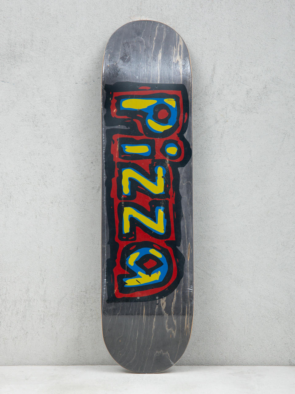 Дъска Pizza Skateboards Deaf (black)