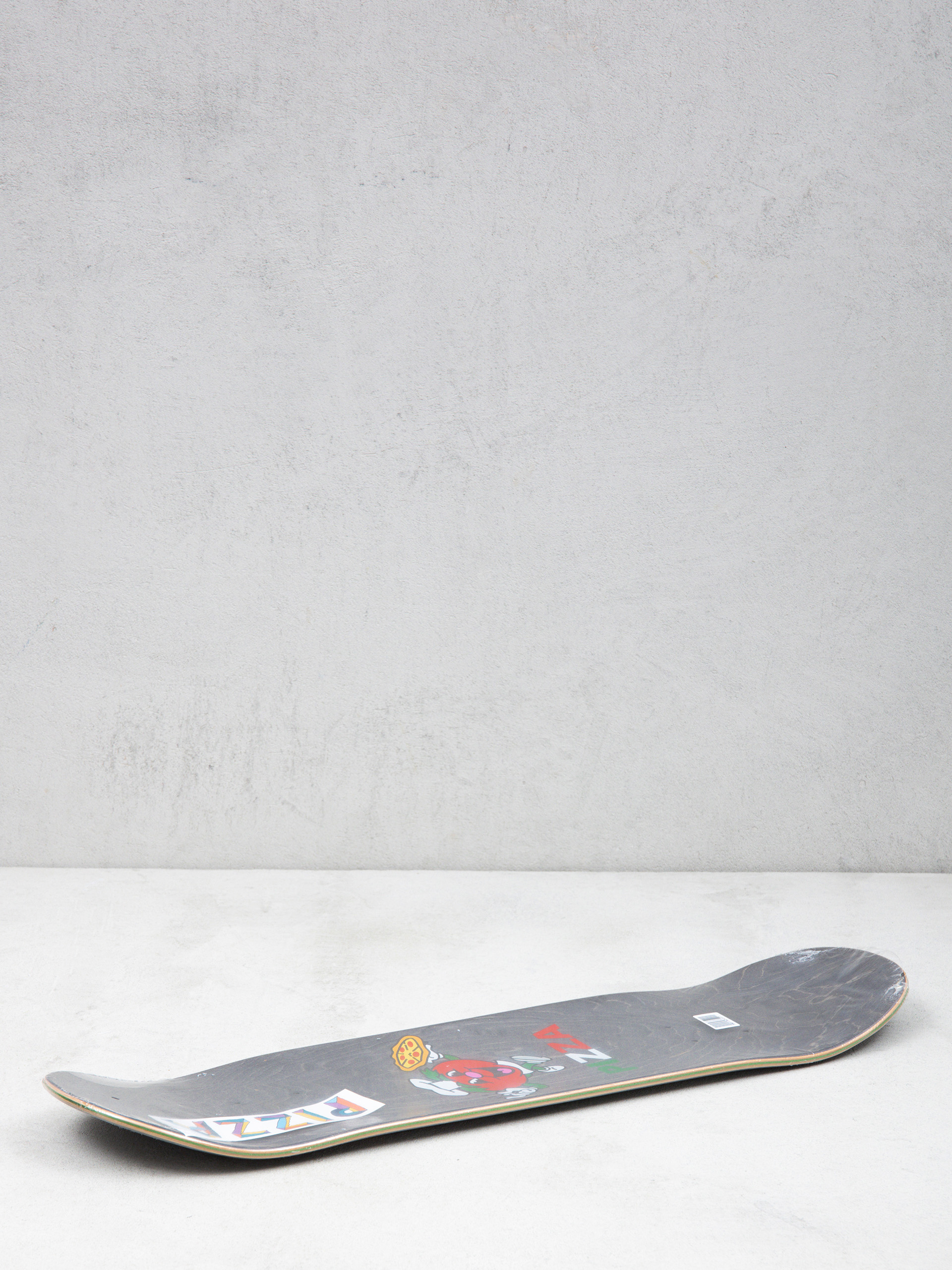Дъска Pizza Skateboards Deaf (black)