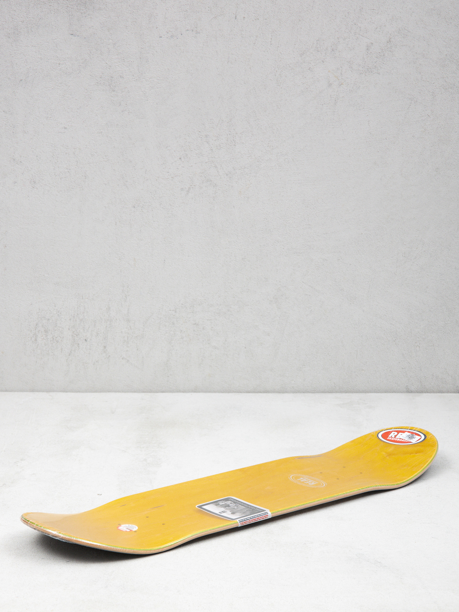 Дъска Real Mason My Fav (black/gold)