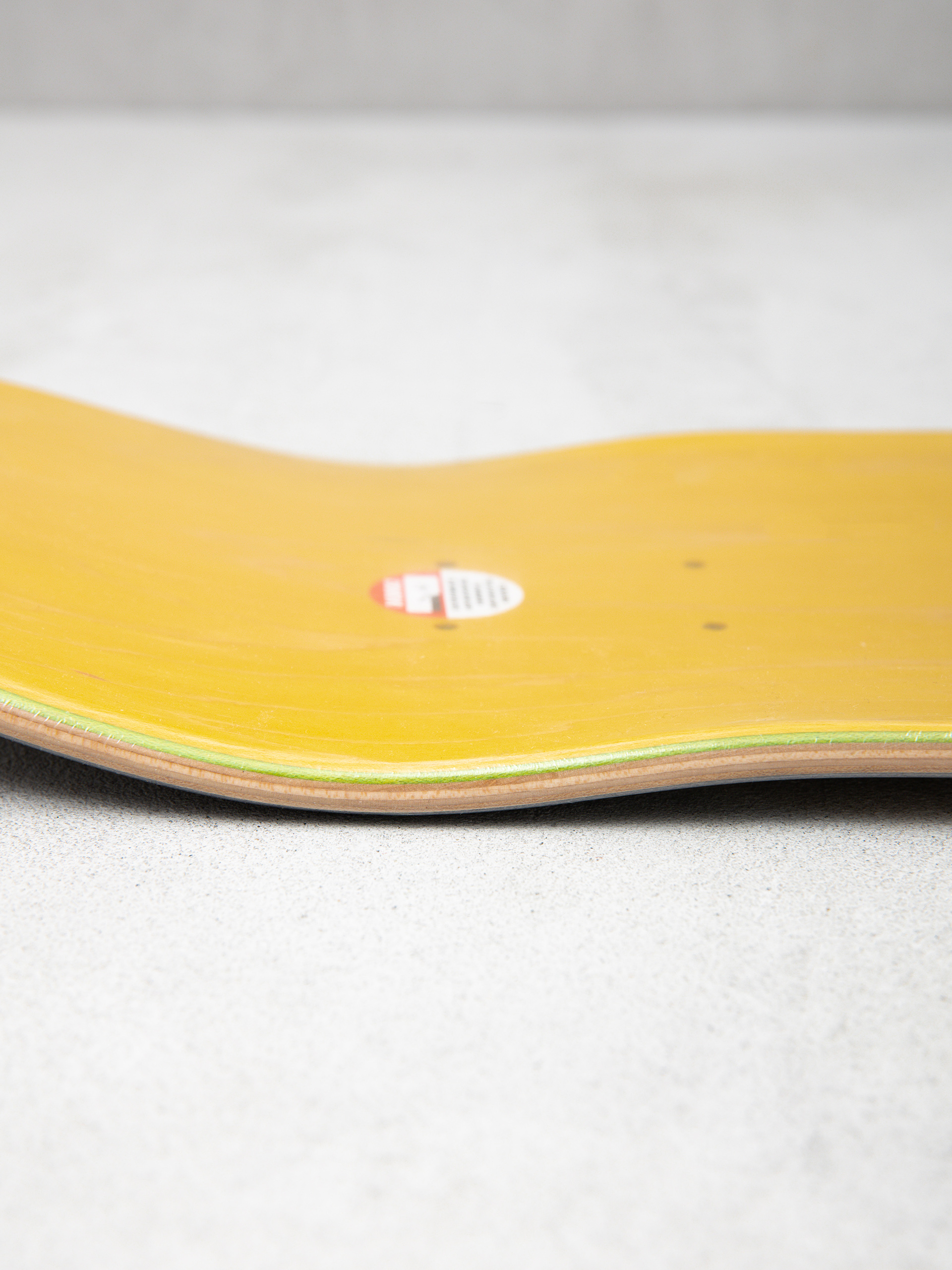 Дъска Real Mason My Fav (black/gold)