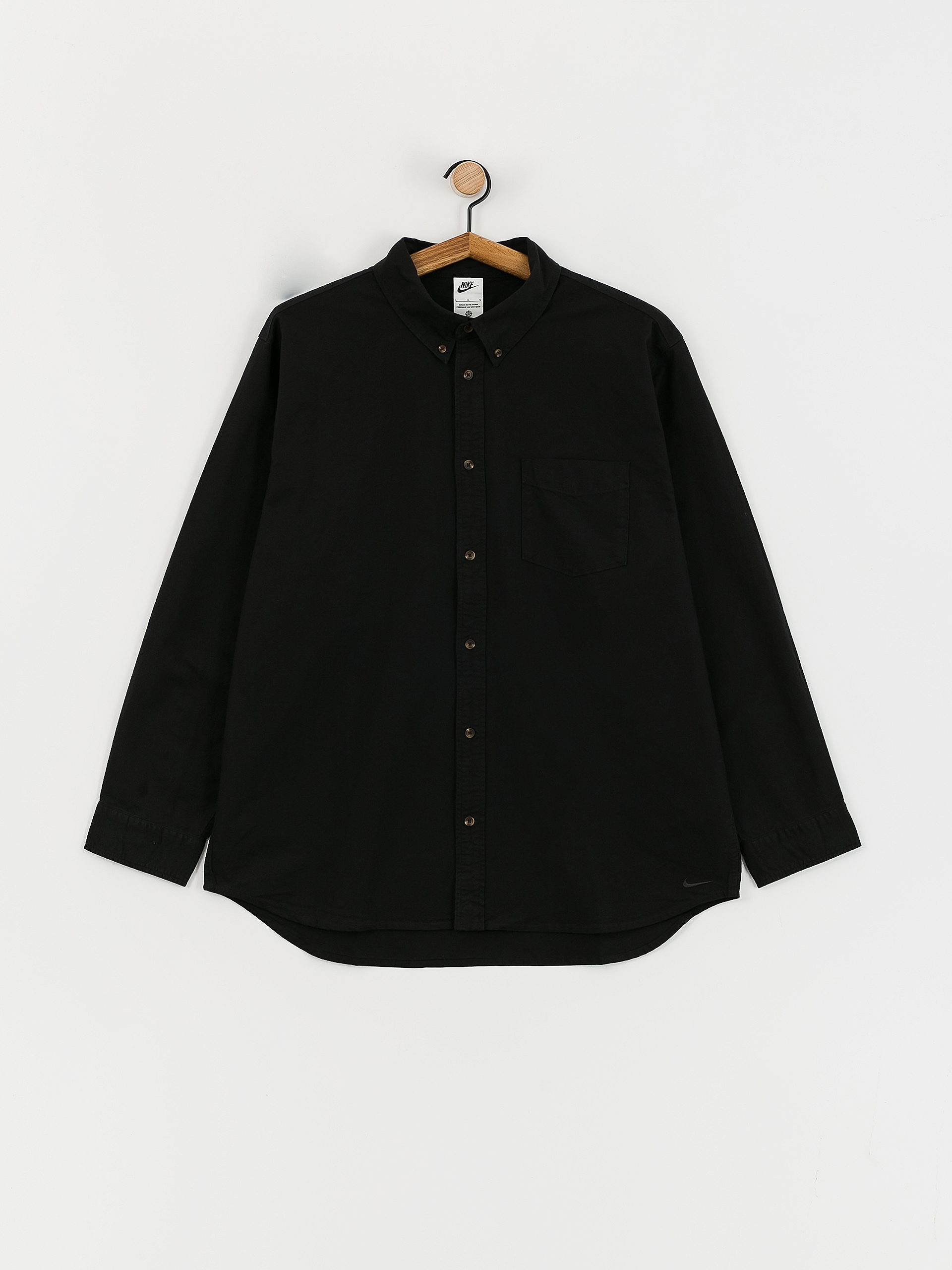 Риза Nike SB Nike Life (black/black/black)