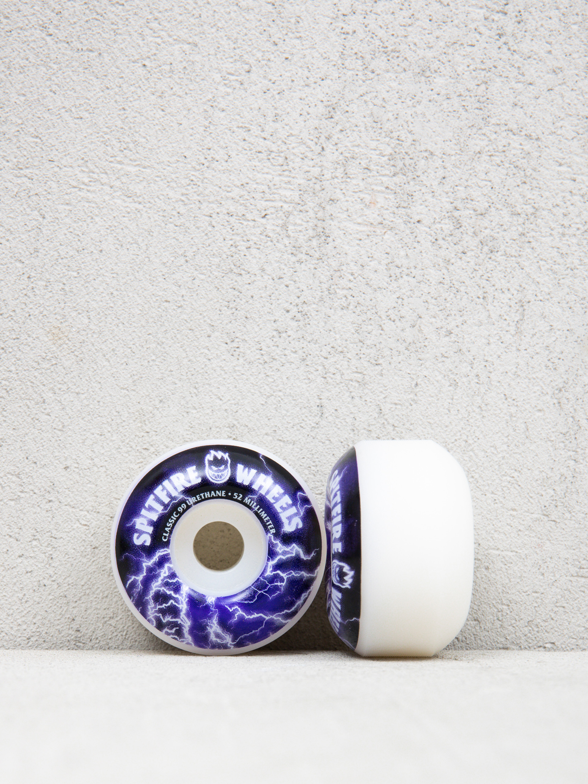 u041au043eu043bu0435u043bu0446u0430 Spitfire Classic 99D Firebolts Bighehad (white/purple)