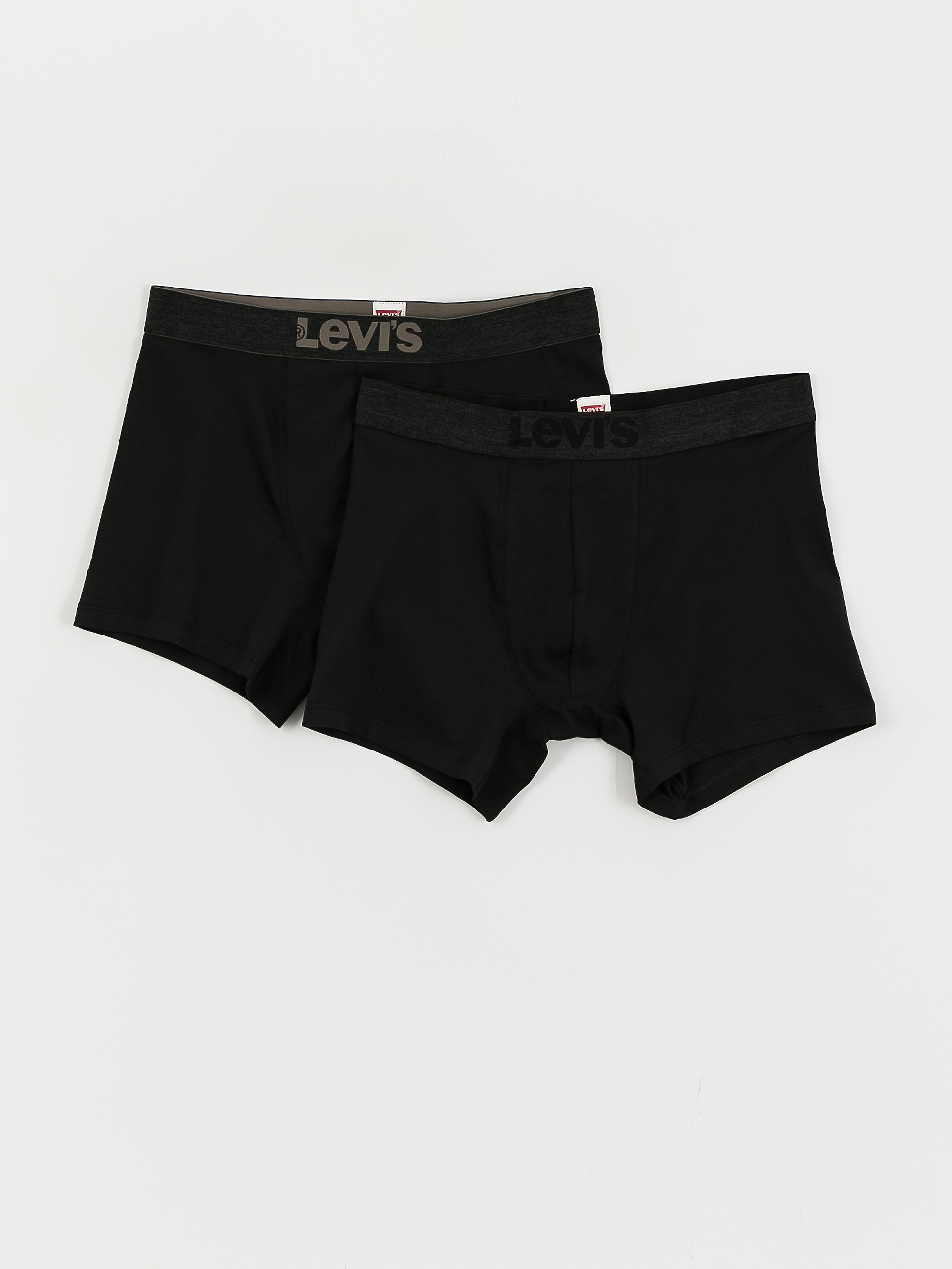 Бельо Levi's® Bokserki Melange Wb Boxer (black)