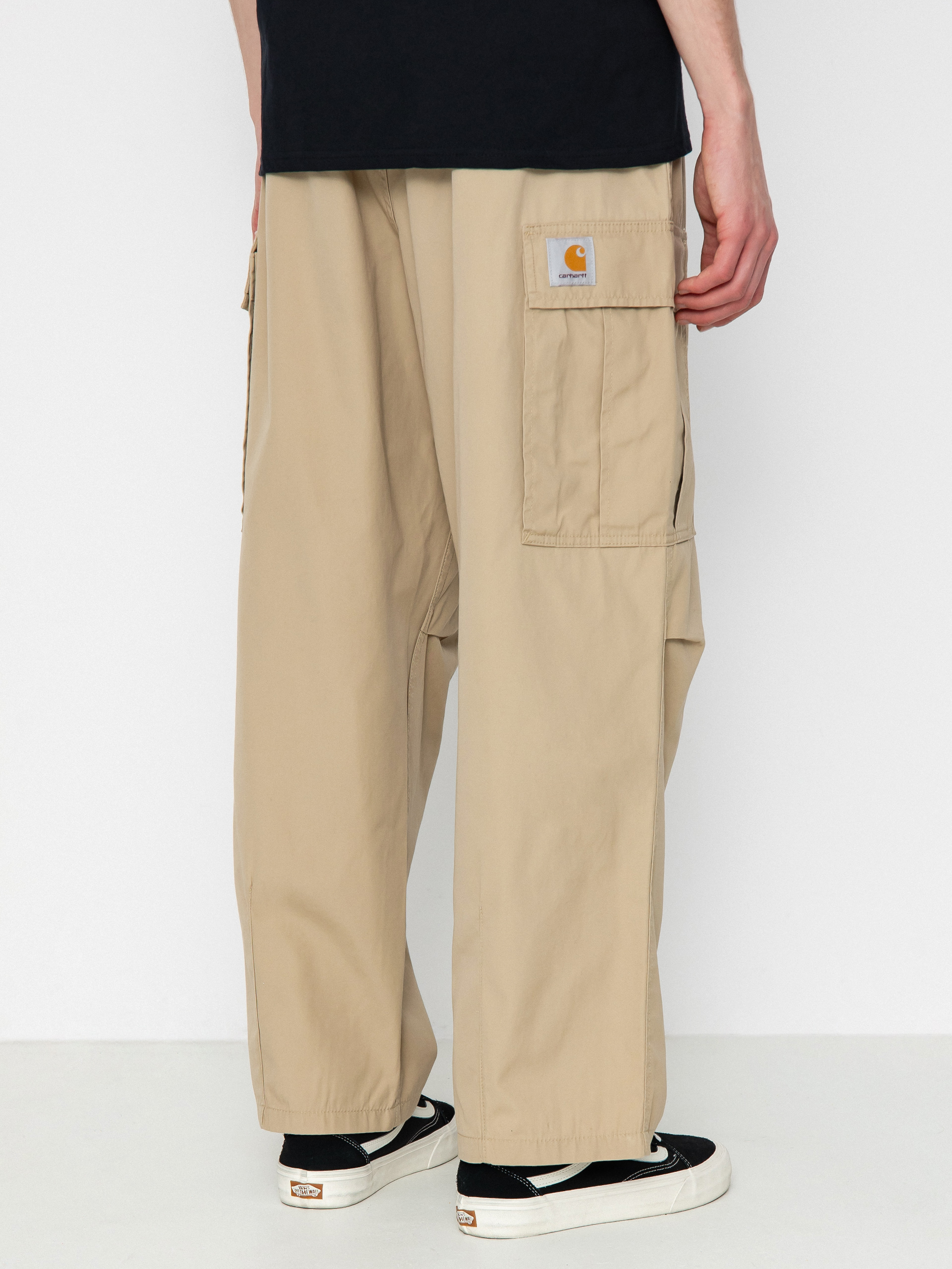 Панталони Carhartt WIP Cole Cargo (sable)