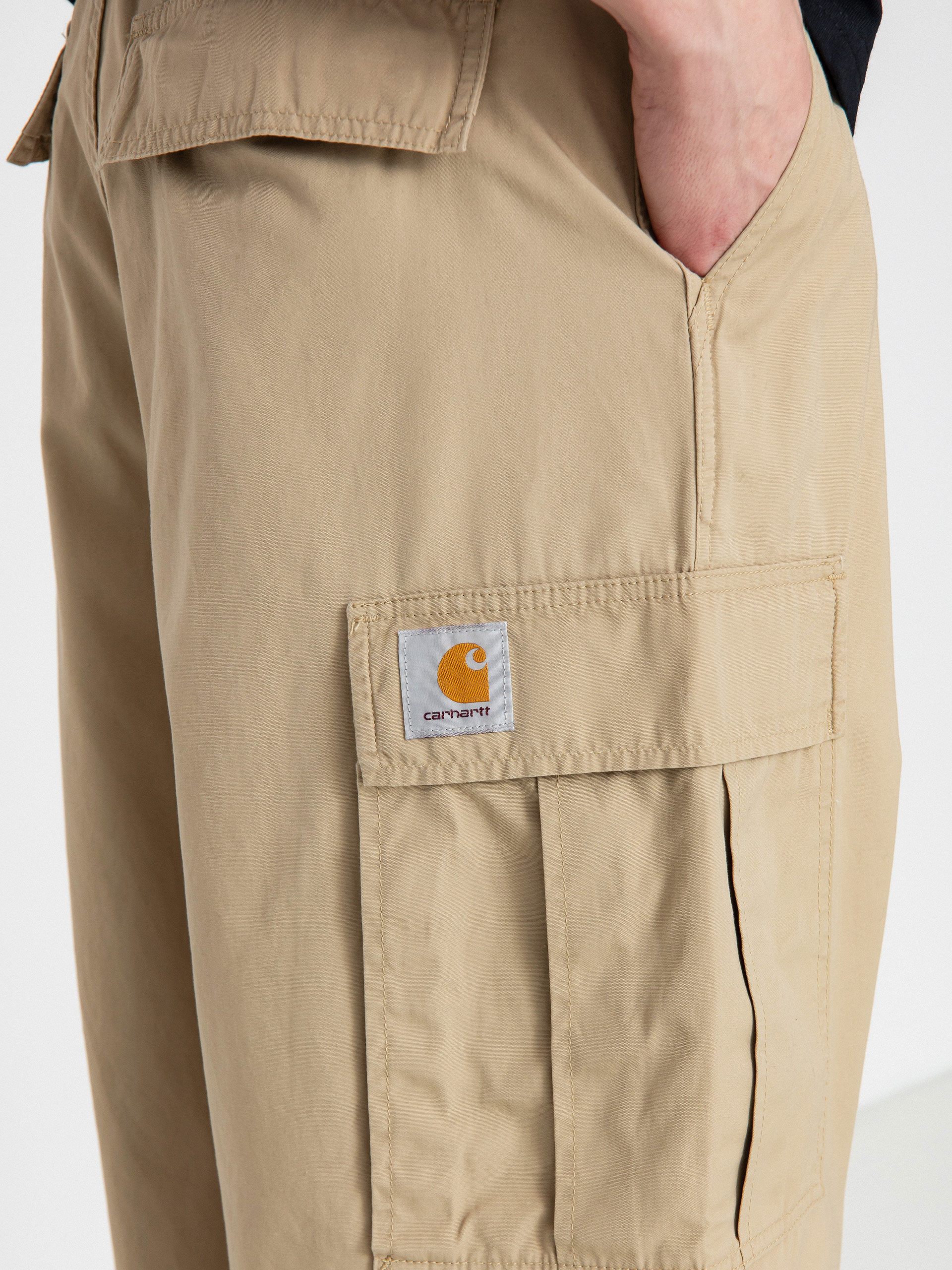 Панталони Carhartt WIP Cole Cargo (sable)