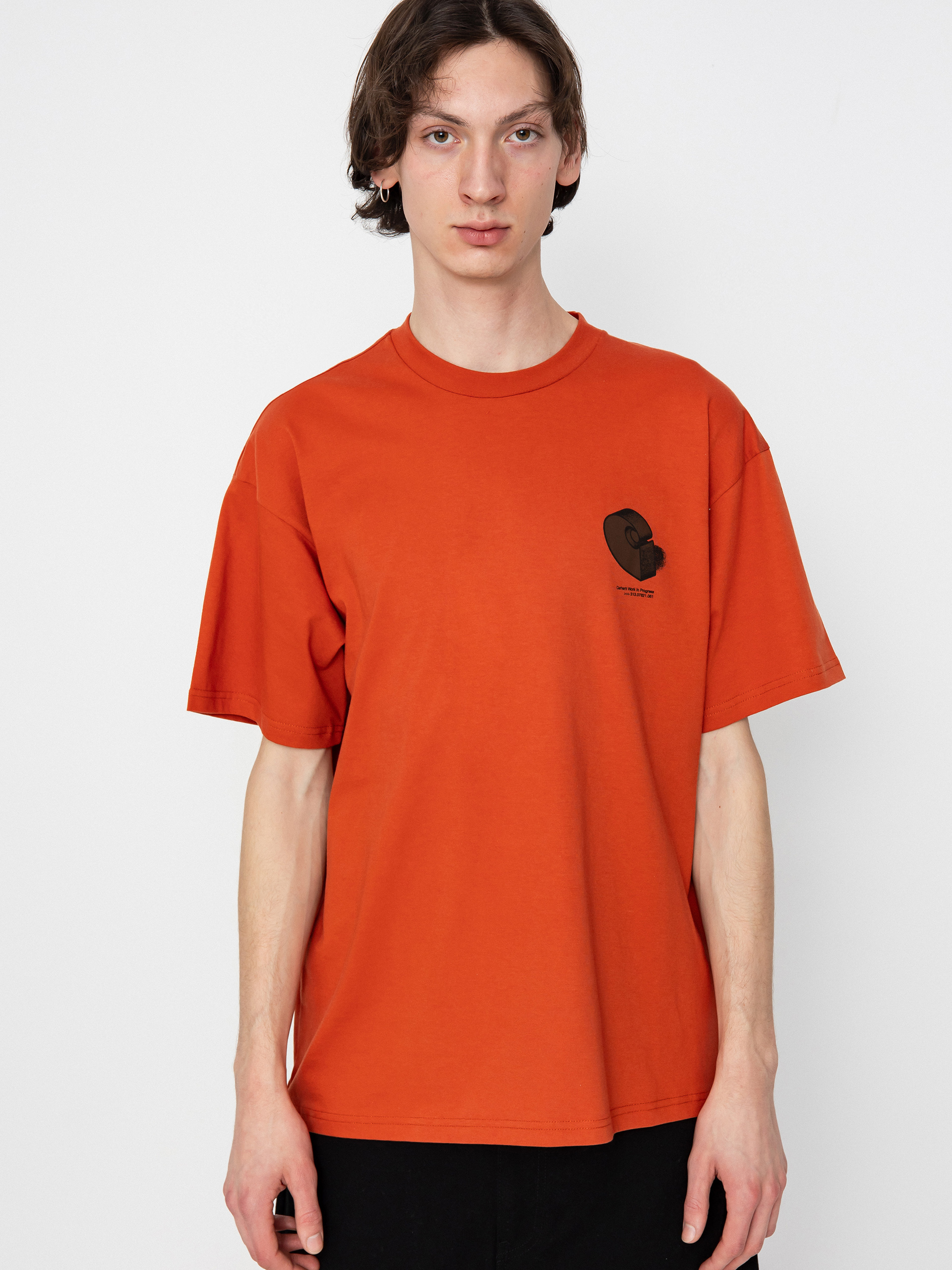 Тениска Carhartt WIP Diagram C (phoenix)