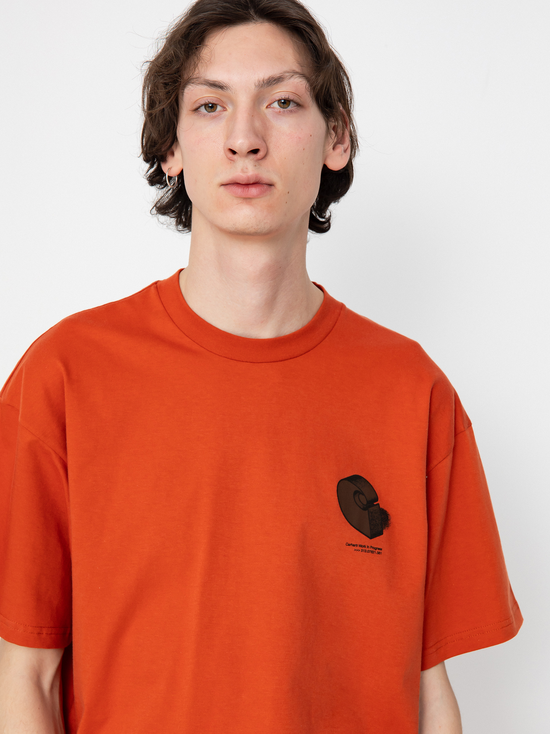 Тениска Carhartt WIP Diagram C (phoenix)