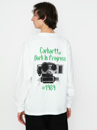 Блузи Carhartt WIP Soundface (white)