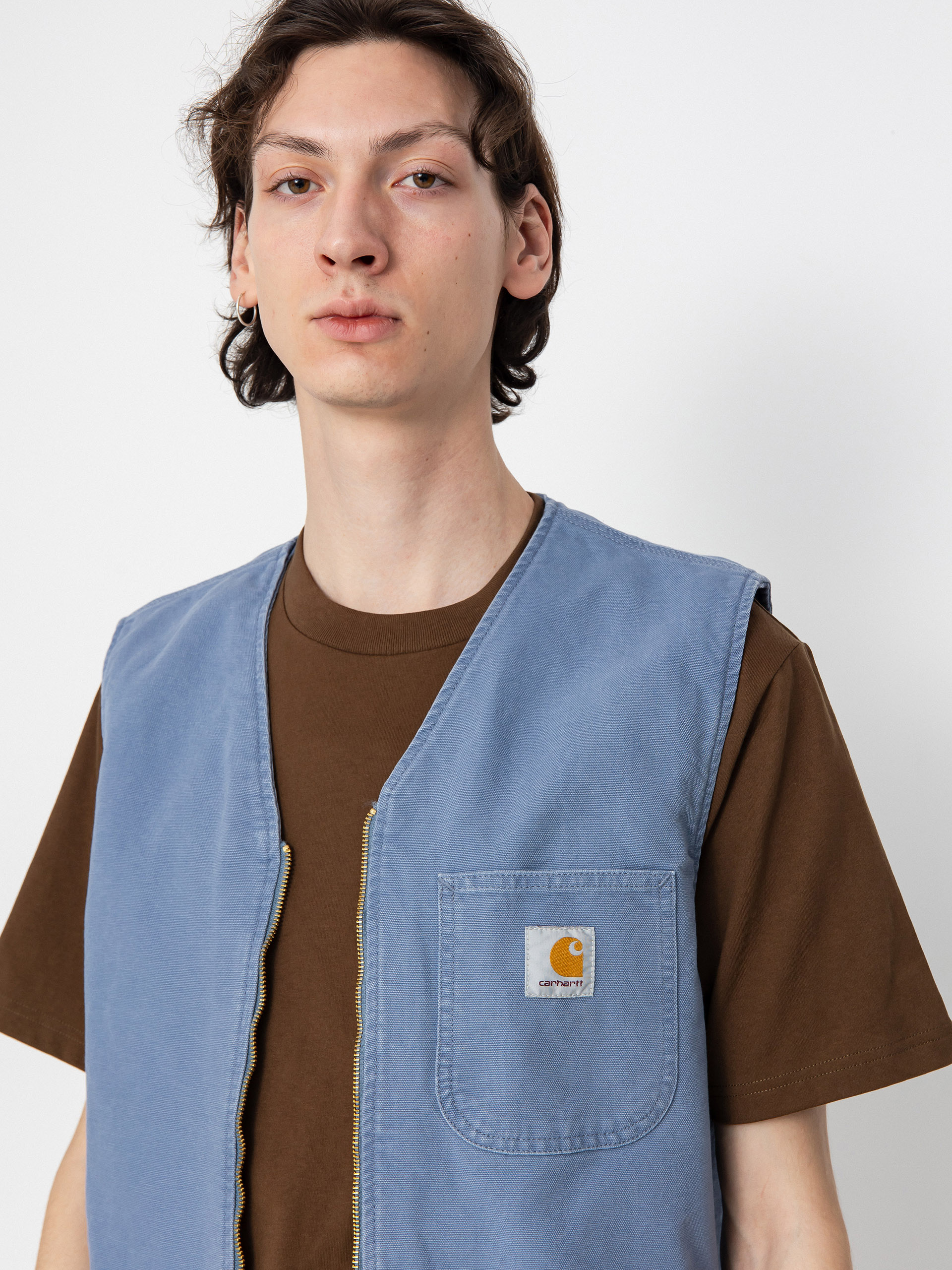 Елек Carhartt WIP Arbor (bay blue)