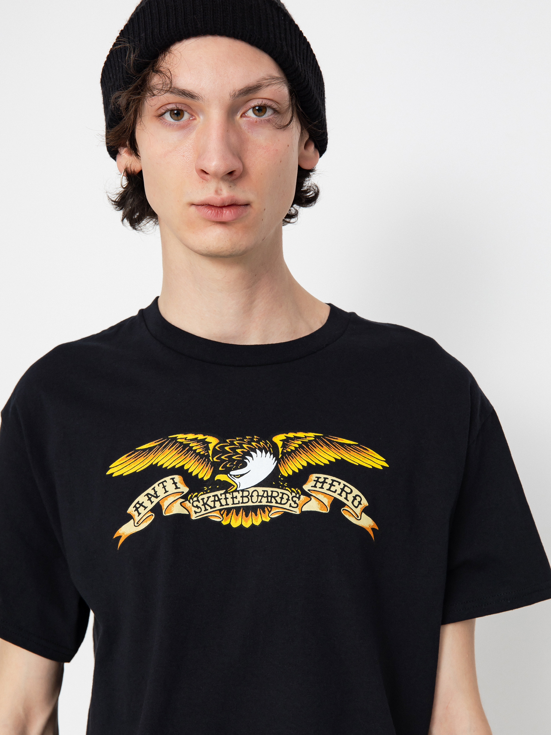 Тениска Antihero Eagle (black/multi)