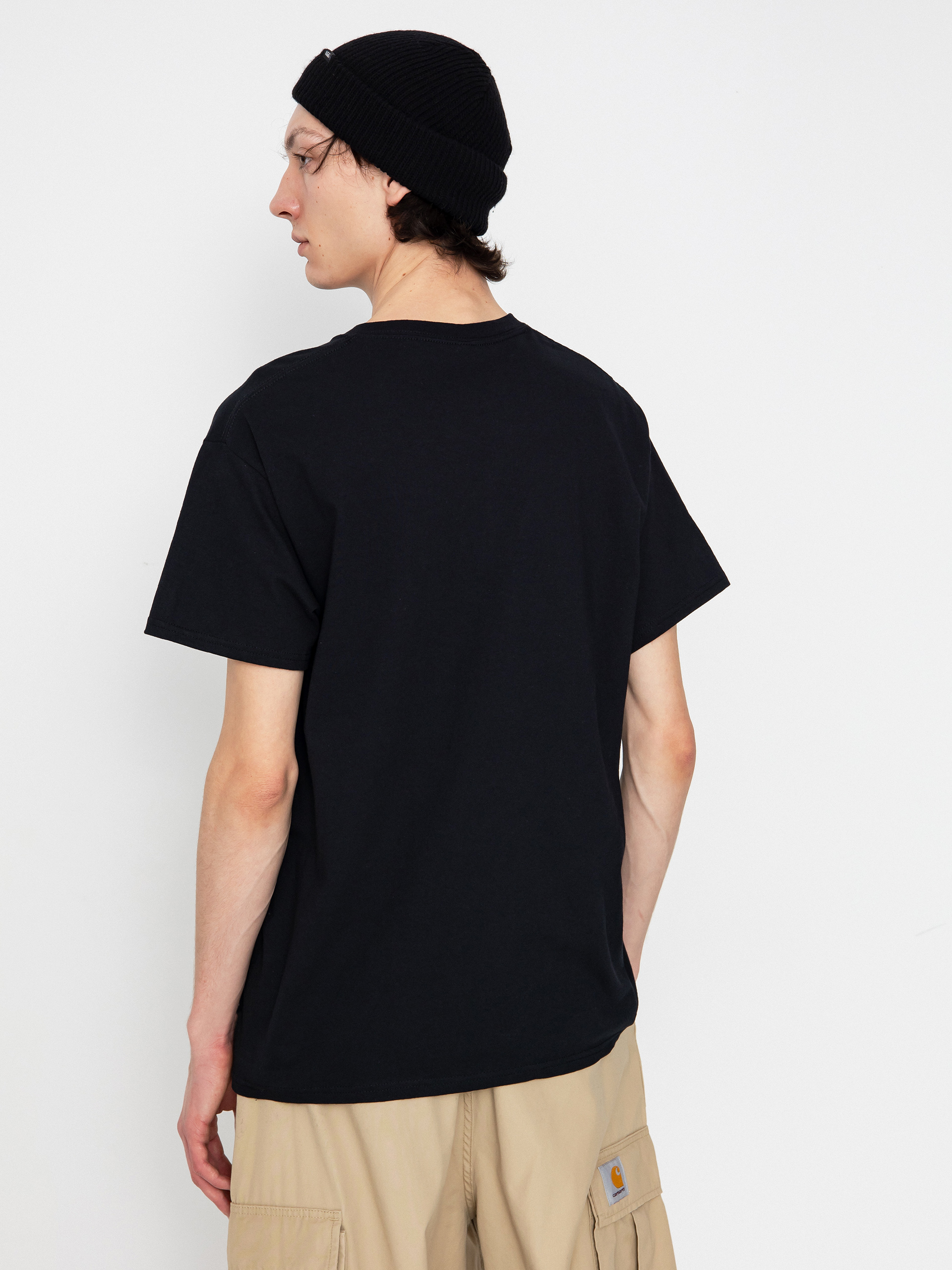 Тениска Antihero Eagle (black/multi)