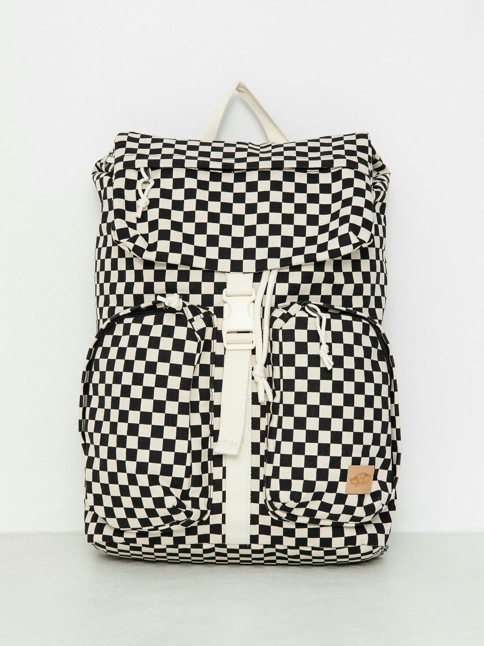 Раница Vans Field Trippin Rucksack (black/white)