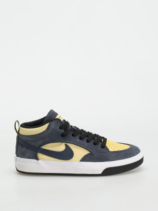 Обувки Nike SB React Leo (thunder blue/thunder blue saturn gold)