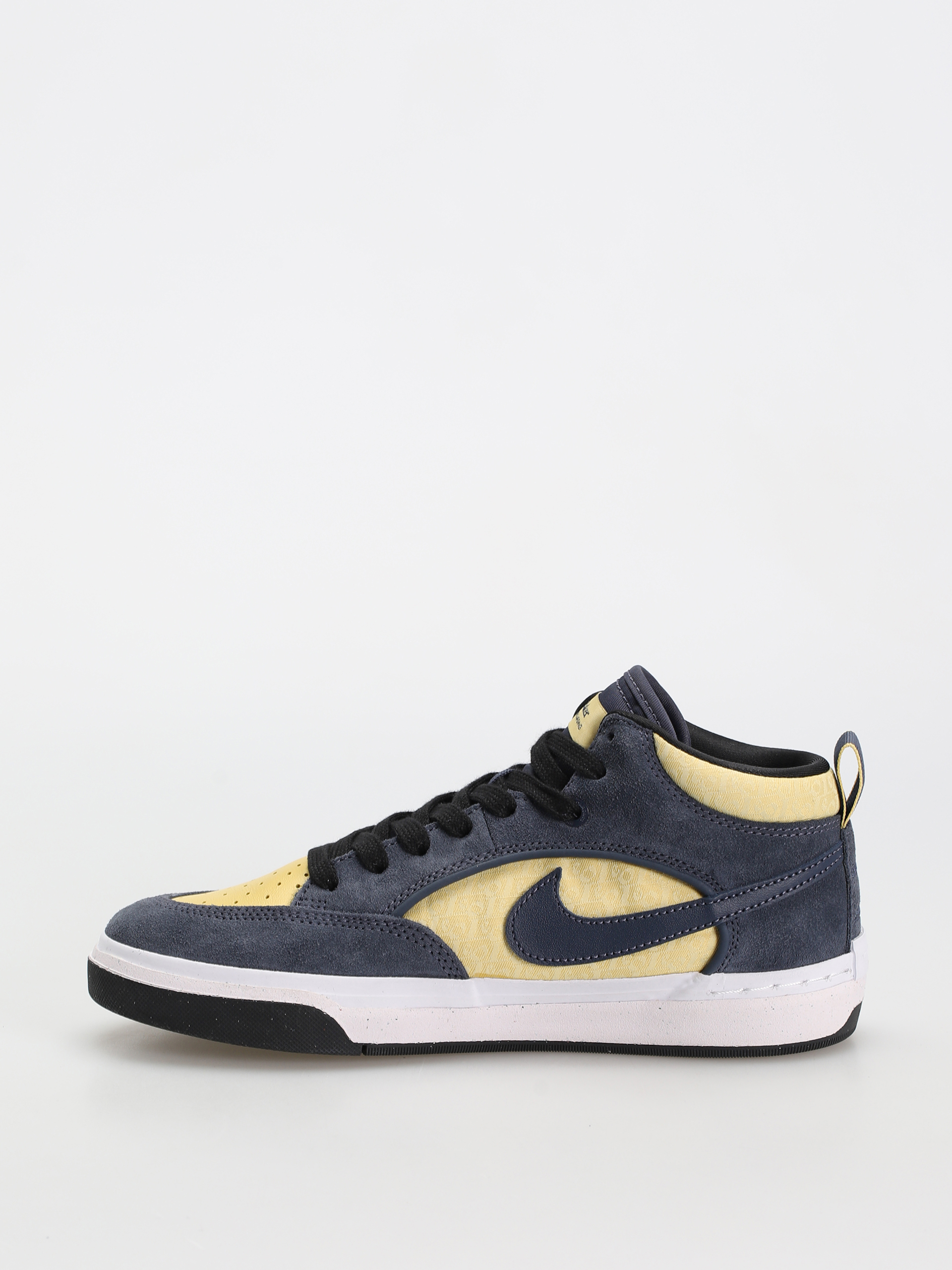 Обувки Nike SB React Leo (thunder blue/thunder blue saturn gold)