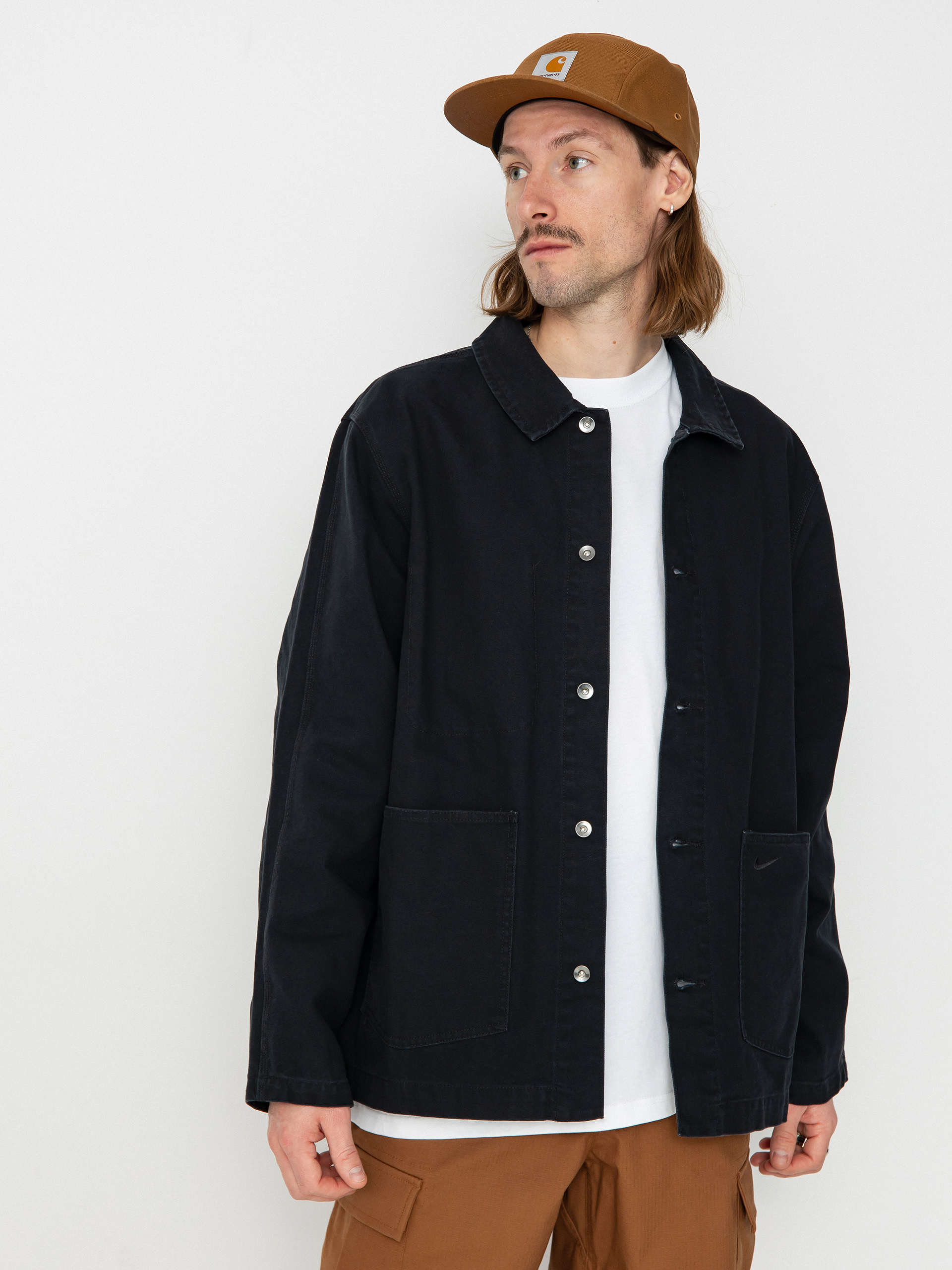 u0420u0438u0437u0430 Nike SB Nike Life (black/black)