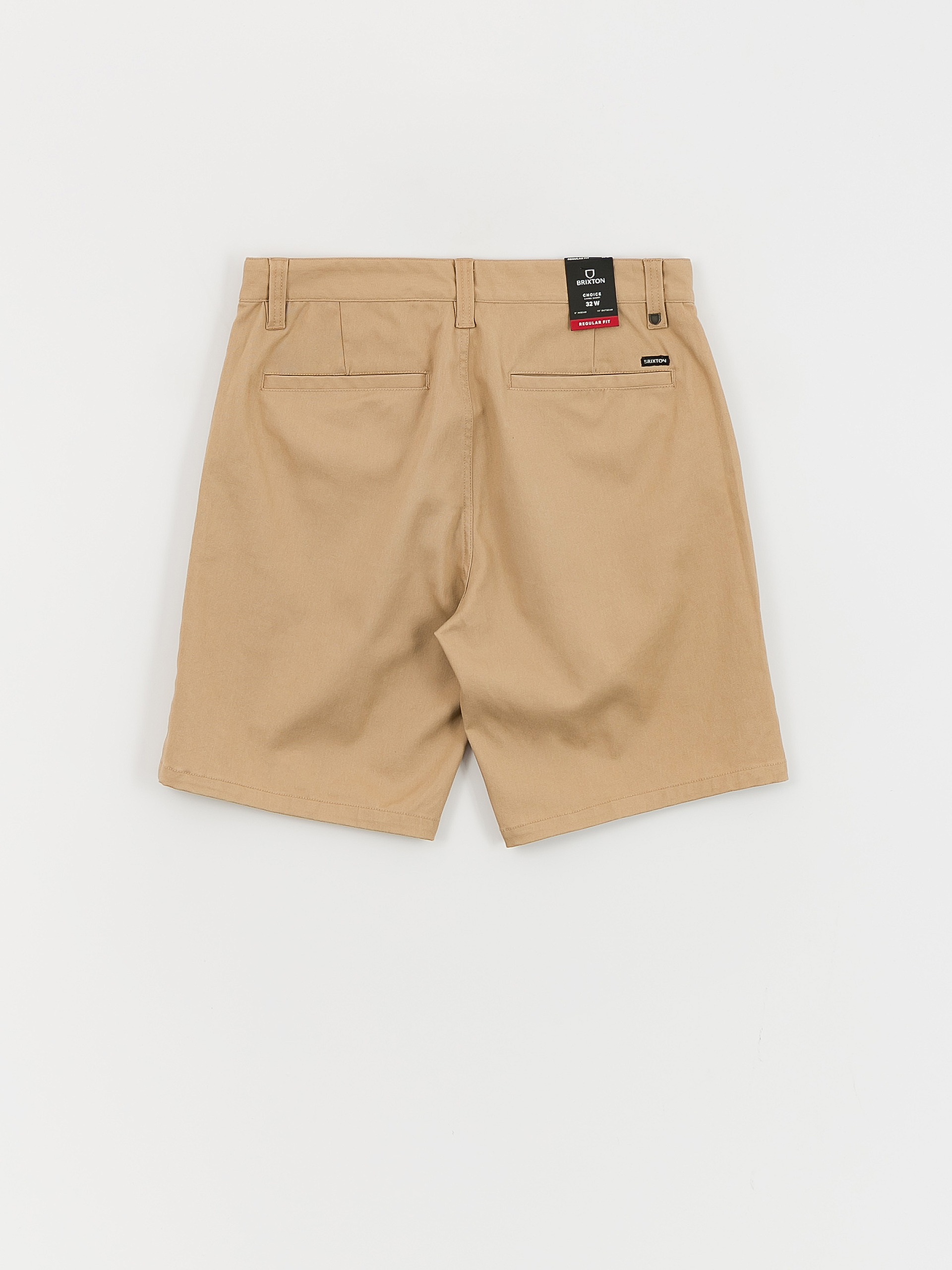 Къси панталони Brixton Choice Chino 19 (sand)
