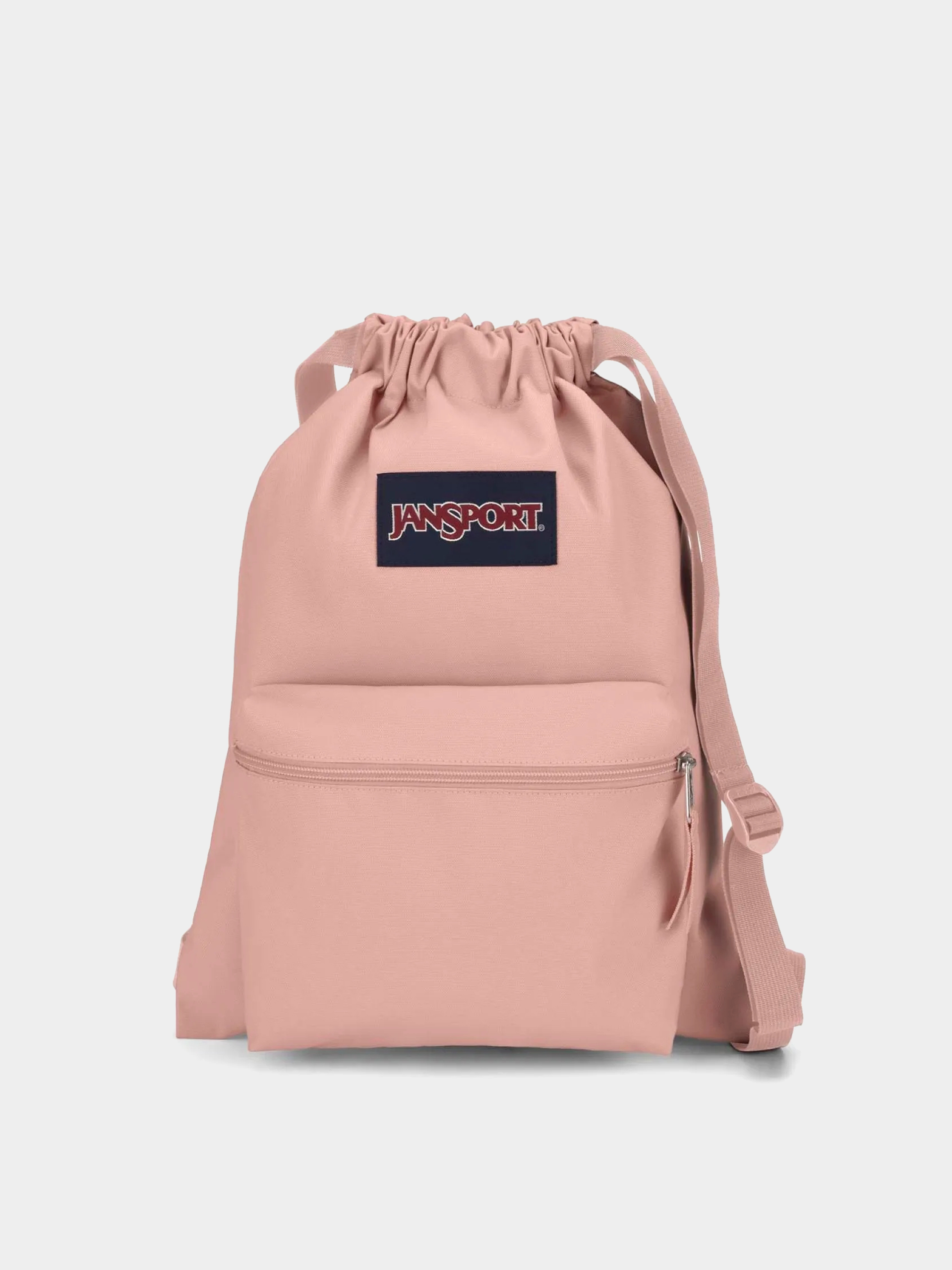 u0420u0430u043du0438u0446u0430 JanSport Drawsack (misty rose)
