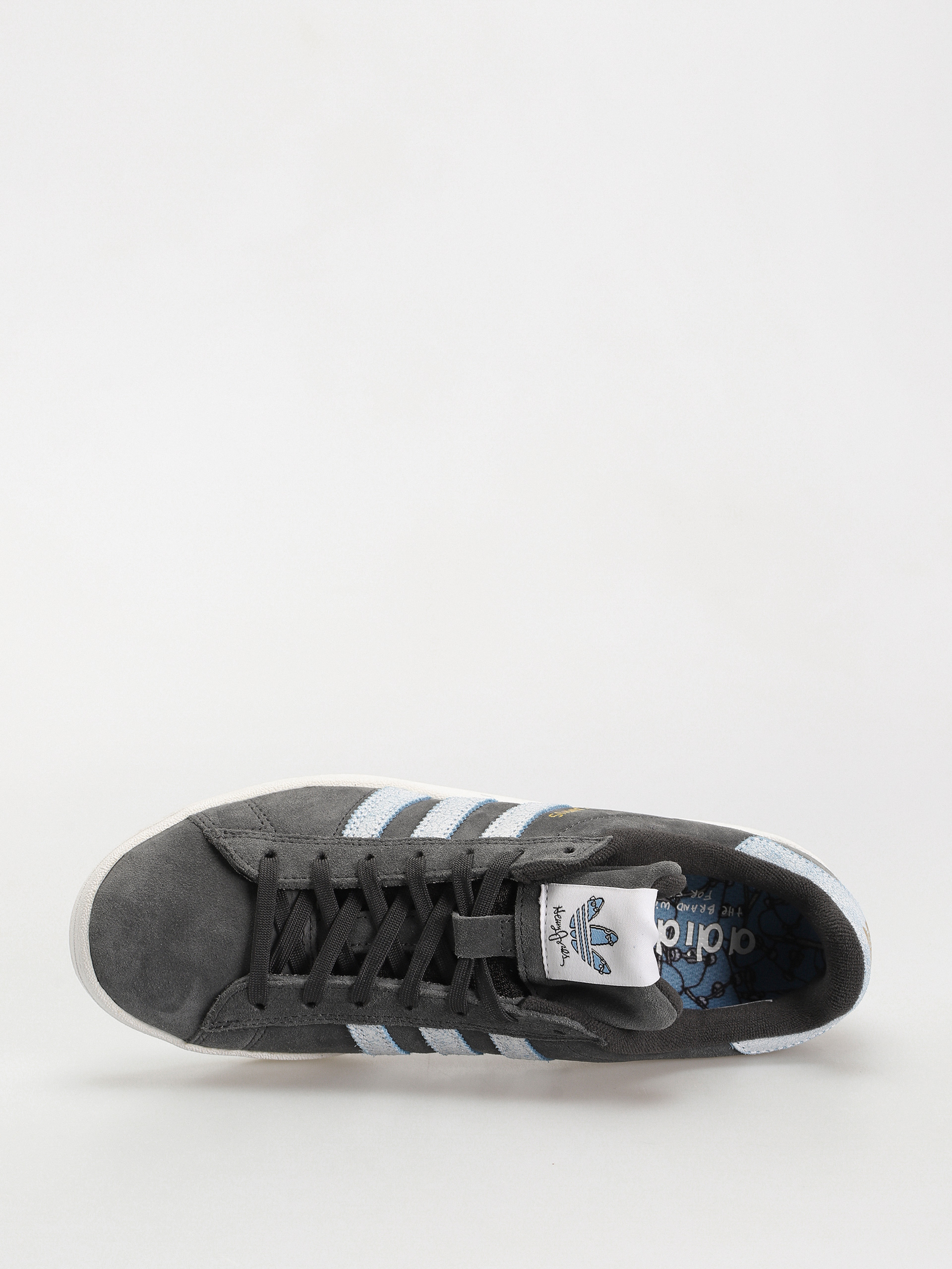 Обувки adidas X Henry Campus ADV (carbon/ftwwht/ltblue)