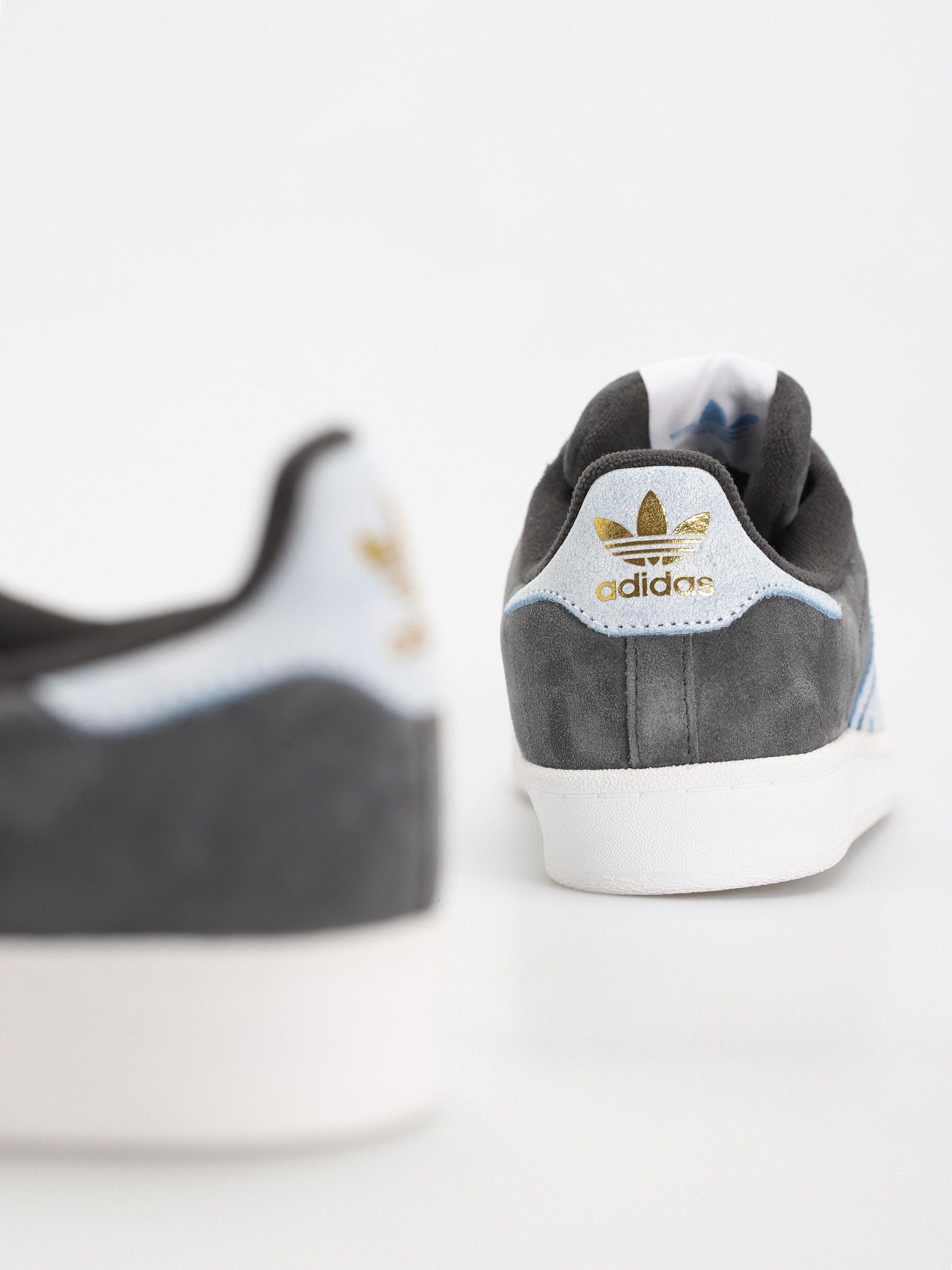 Обувки adidas X Henry Campus ADV (carbon/ftwwht/ltblue)
