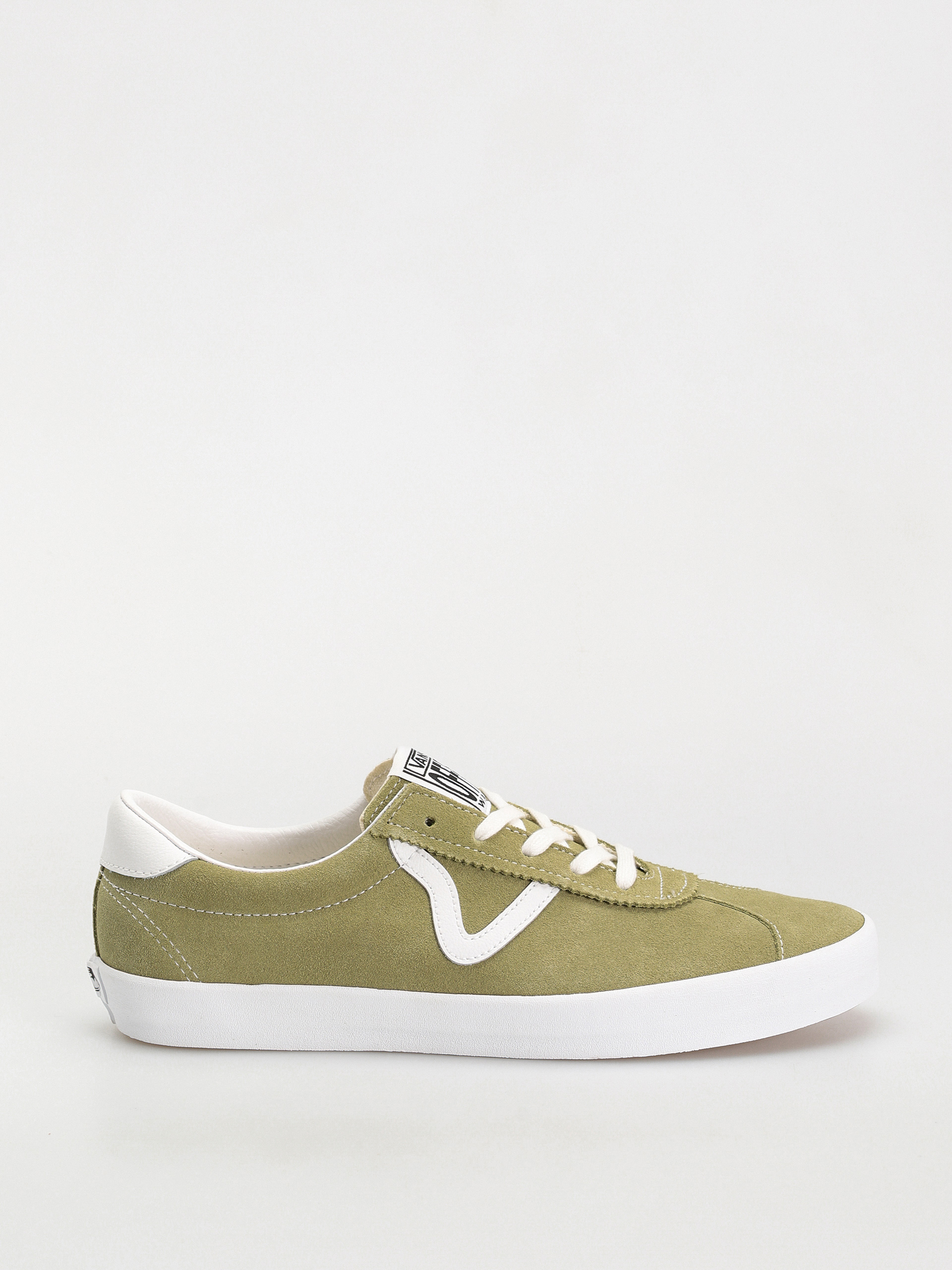 u041eu0431u0443u0432u043au0438 Vans Sport Low (green olive)