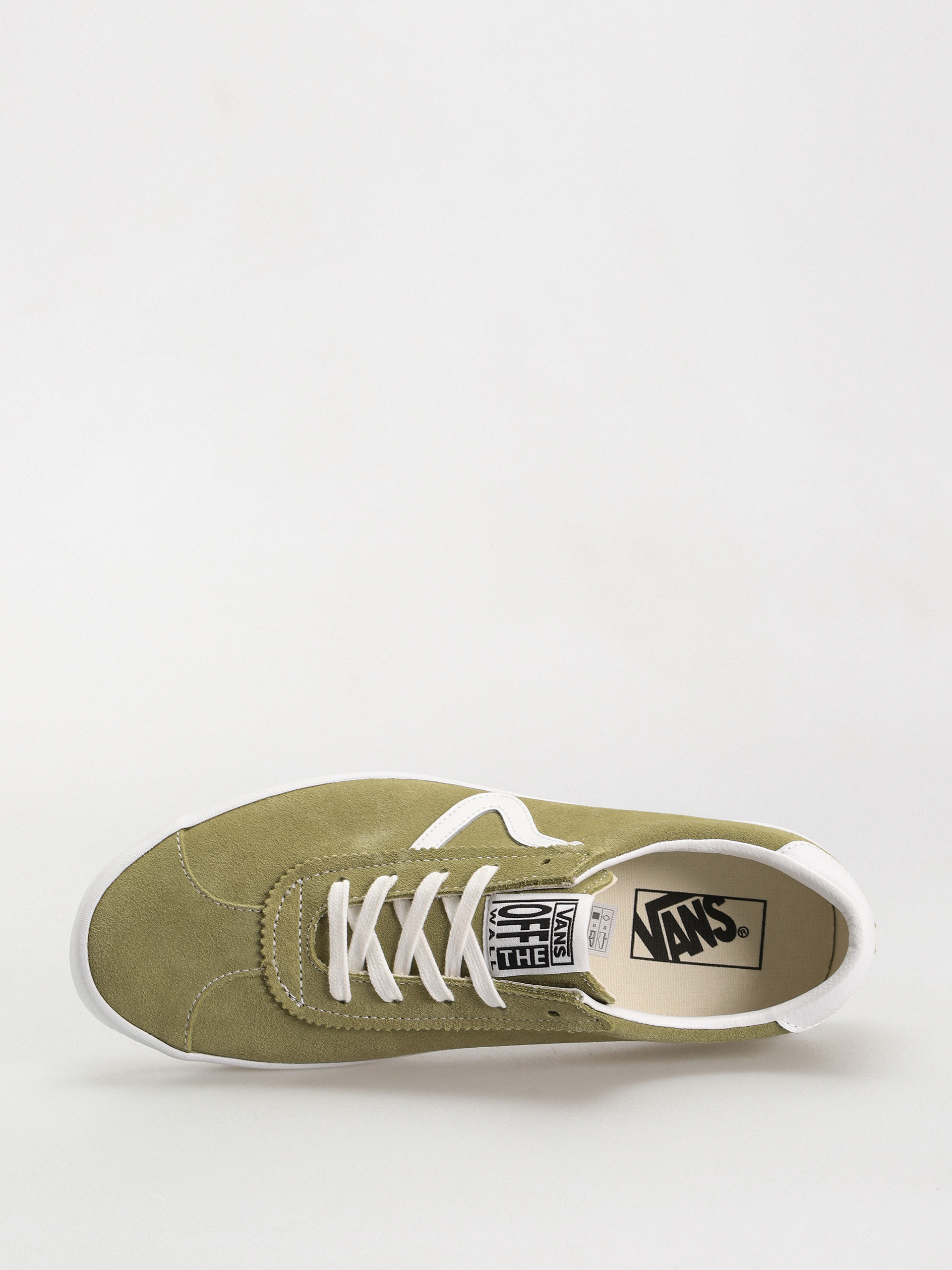 Обувки Vans Sport Low (green olive)