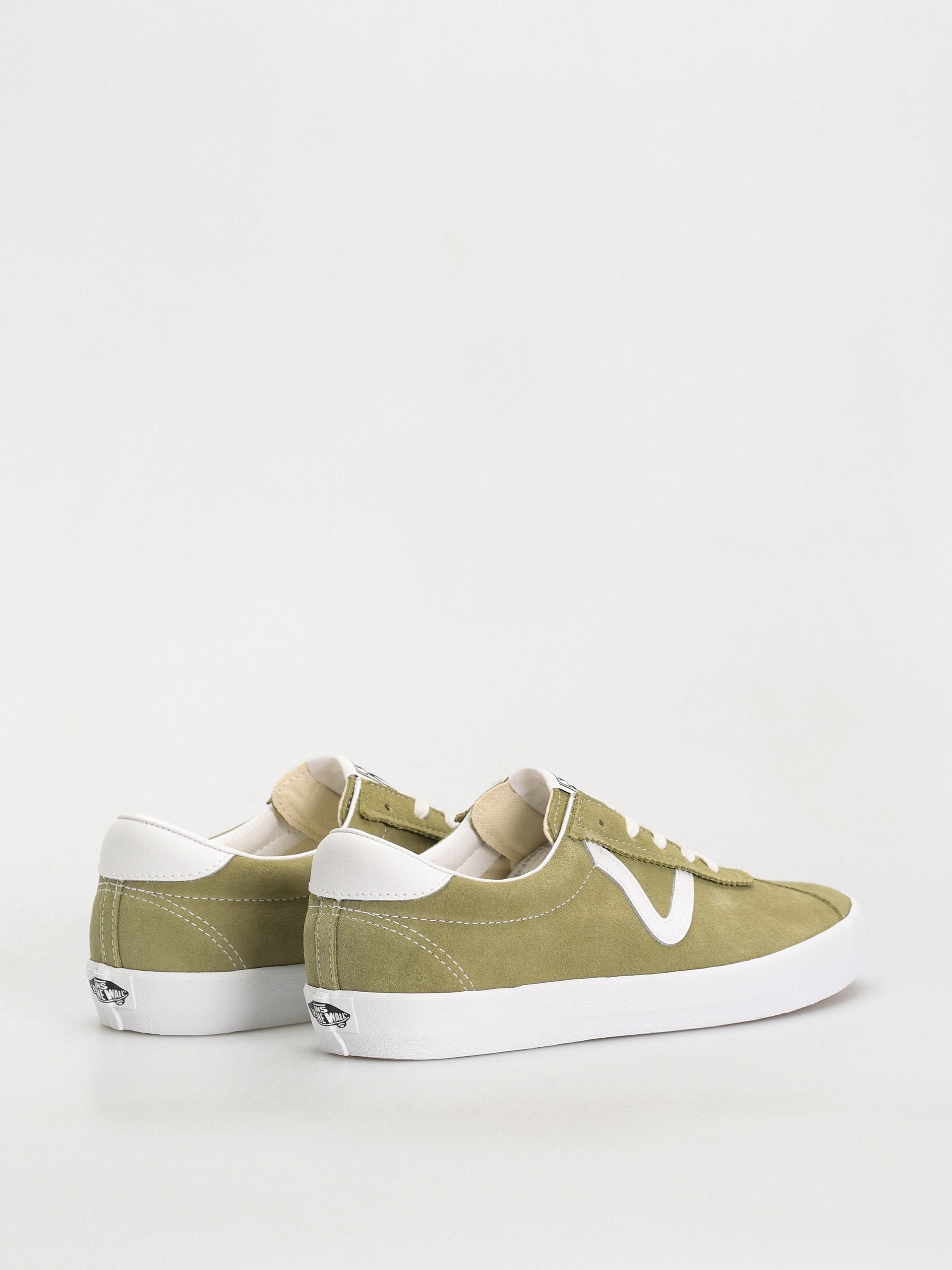 Обувки Vans Sport Low (green olive)