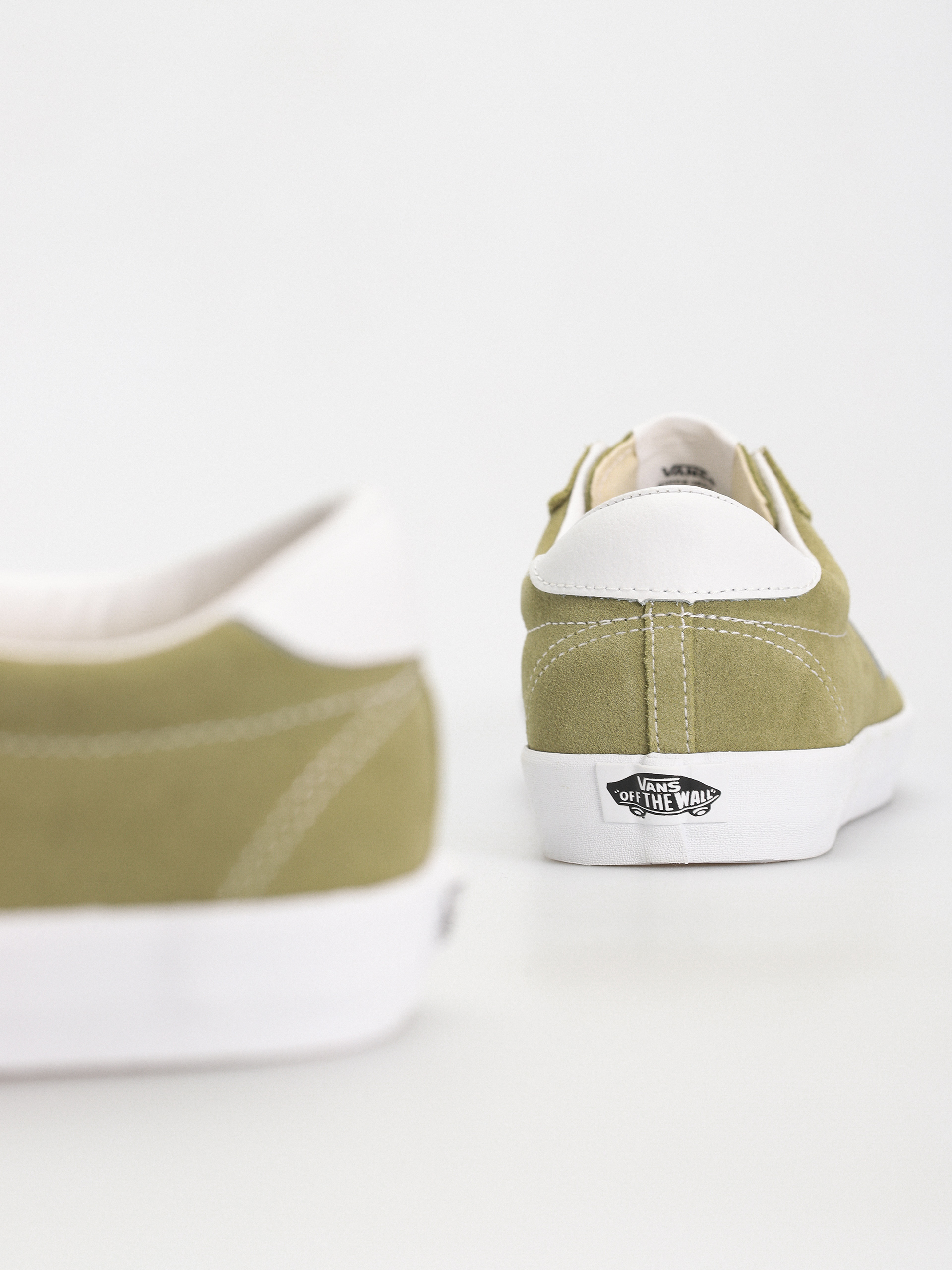 Обувки Vans Sport Low (green olive)