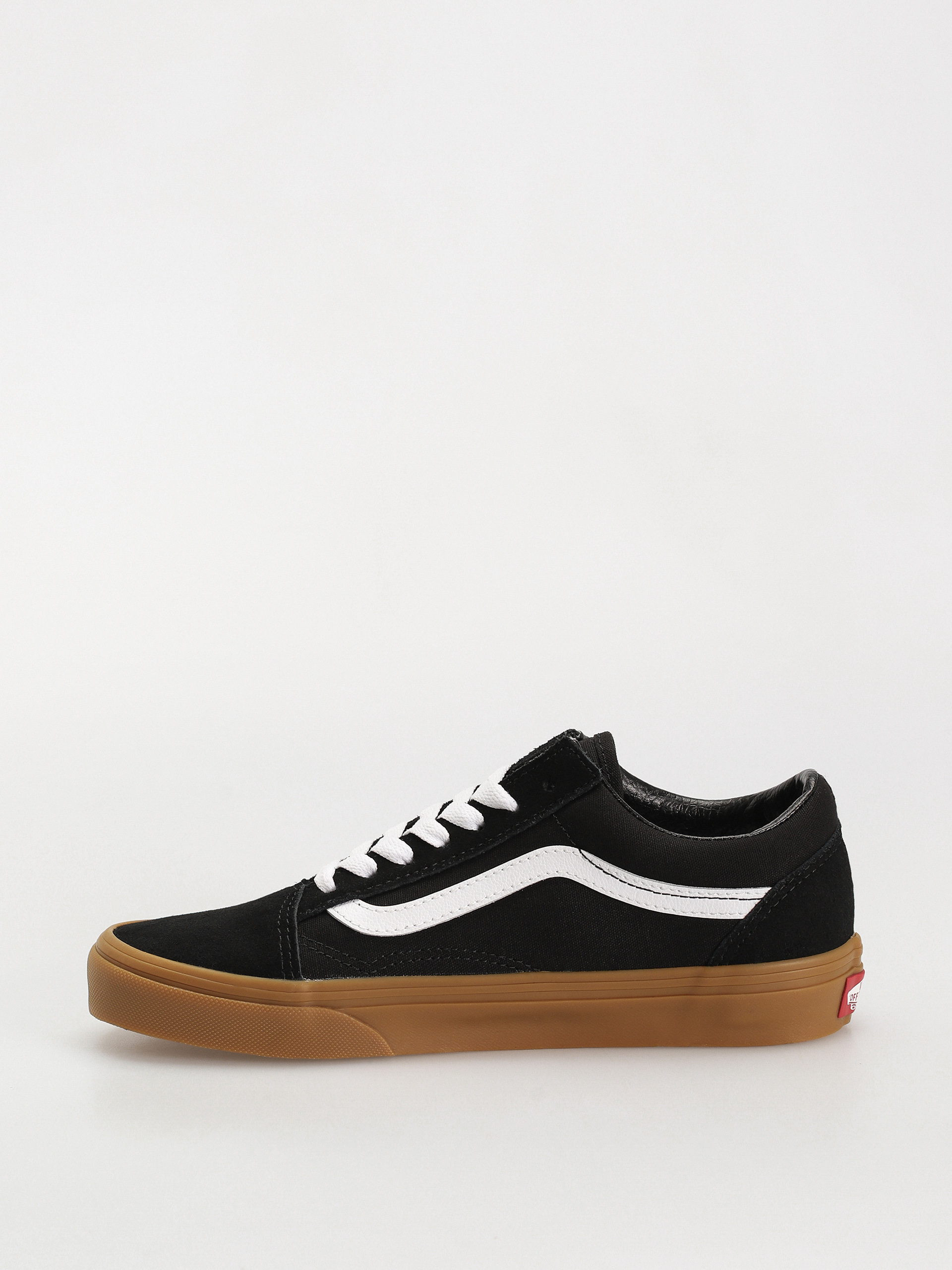 Обувки Vans Old Skool (black/gum)