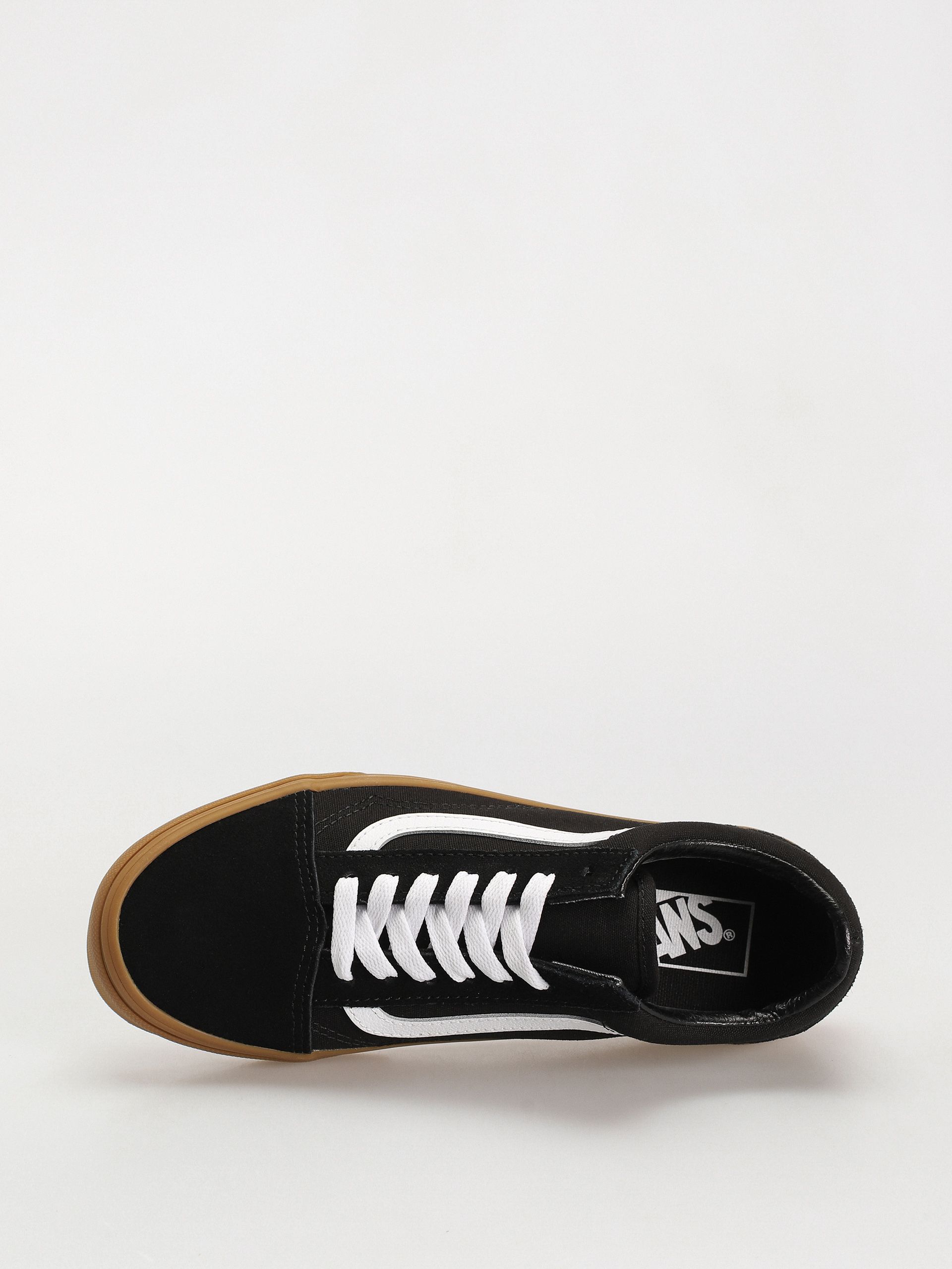 Обувки Vans Old Skool (black/gum)